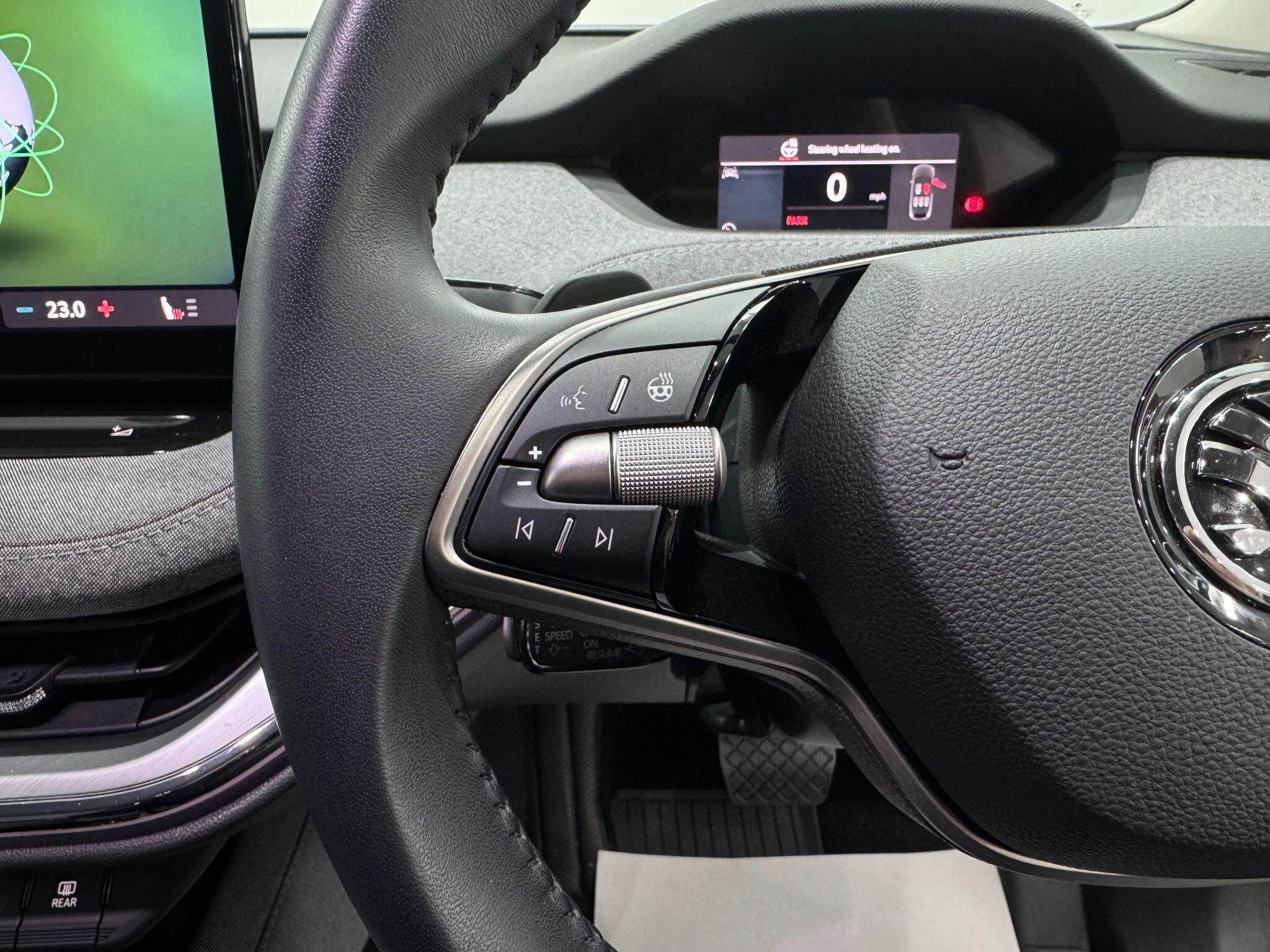 Skoda Enyaq view 31