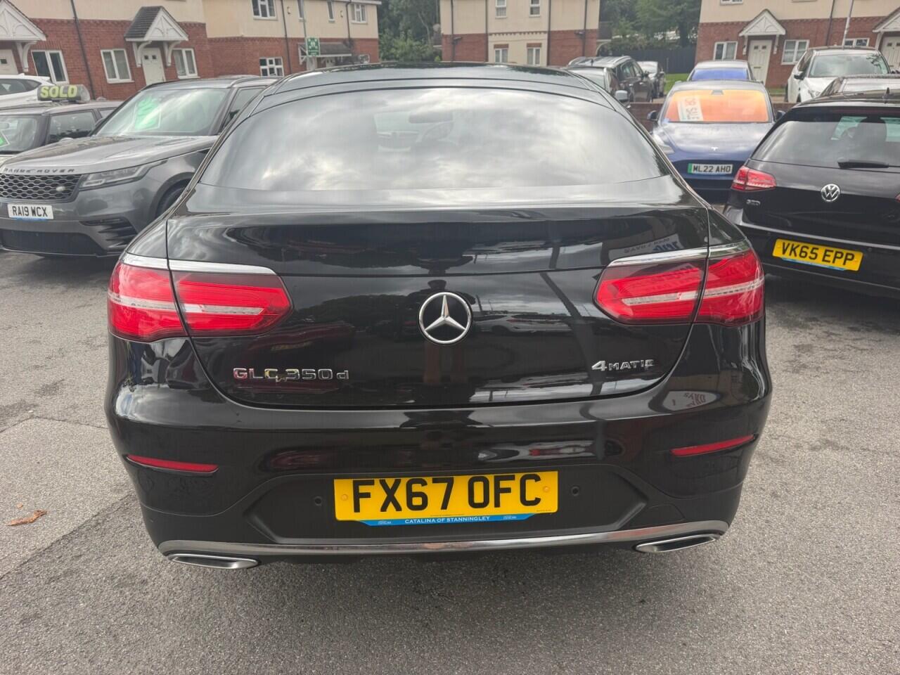 Mercedes-Benz GLC view 17
