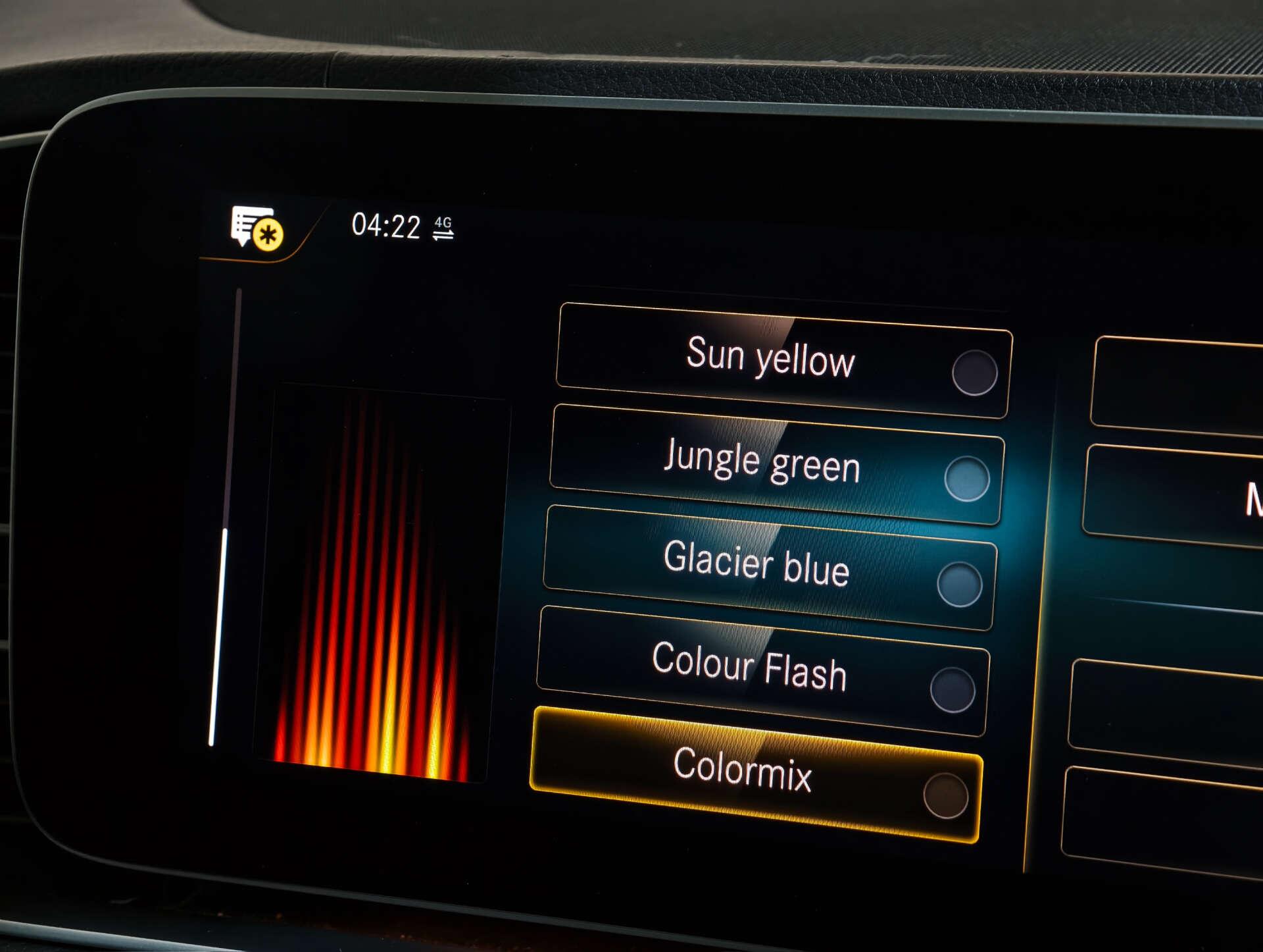 Mercedes-Benz Gle view 49