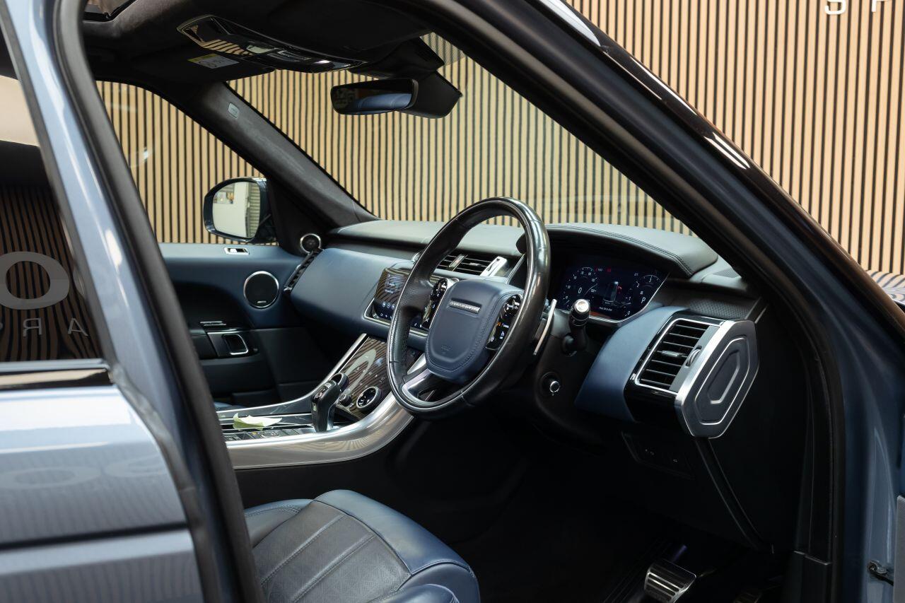 Land Rover Range Rover Sport view 51