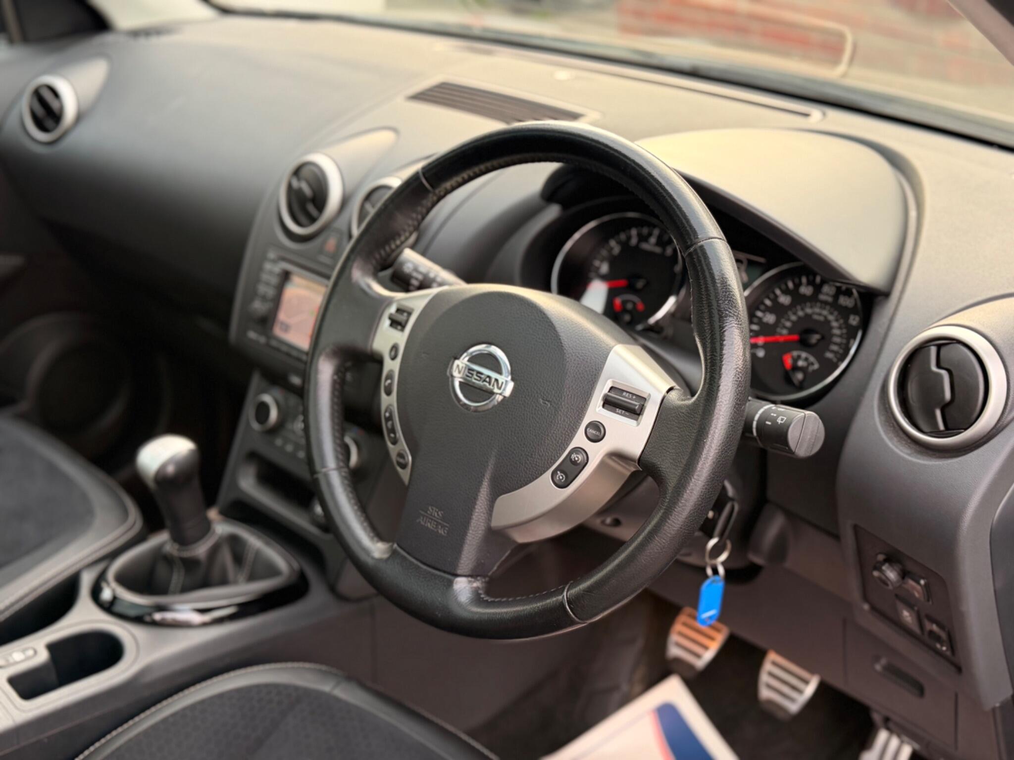 Nissan Qashqai view 23