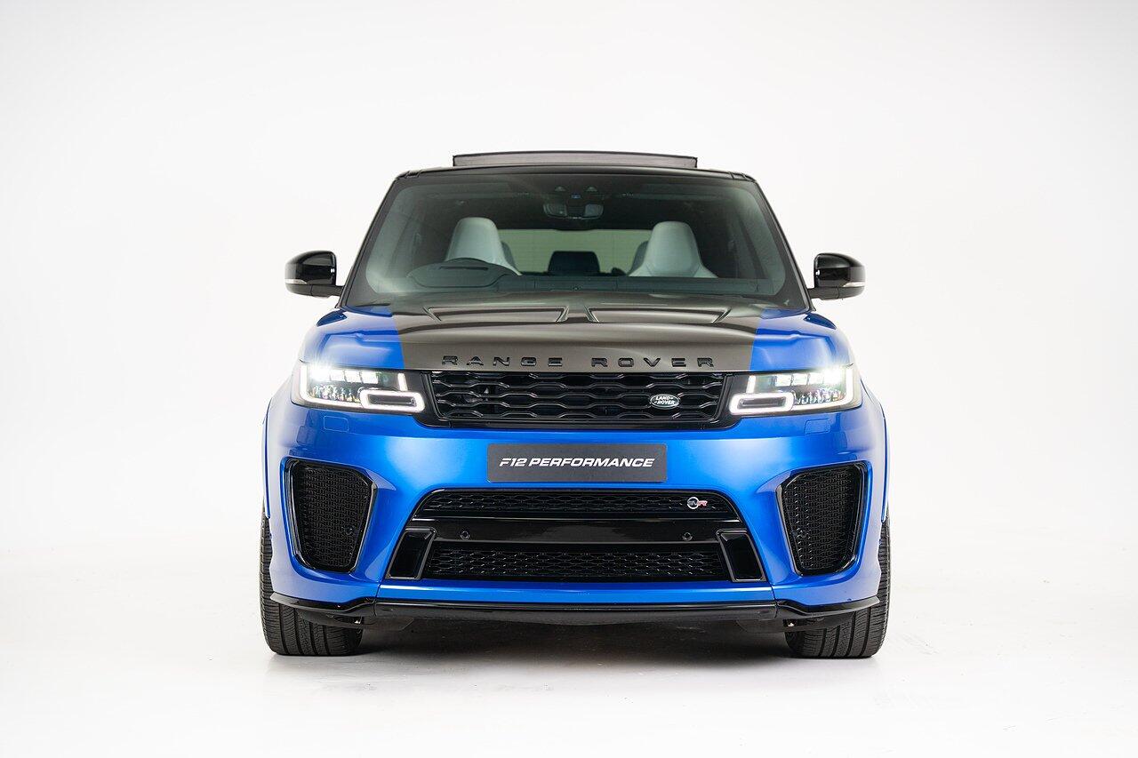 Land Rover Range Rover Sport view 12