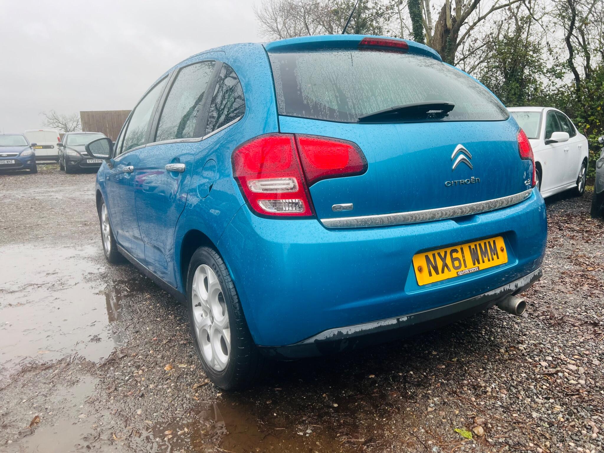 2011 Citroen C3 1.6 e-HDi Airdream Exclusive Euro 5 (s/s) 5dr • 80,771 miles image 8