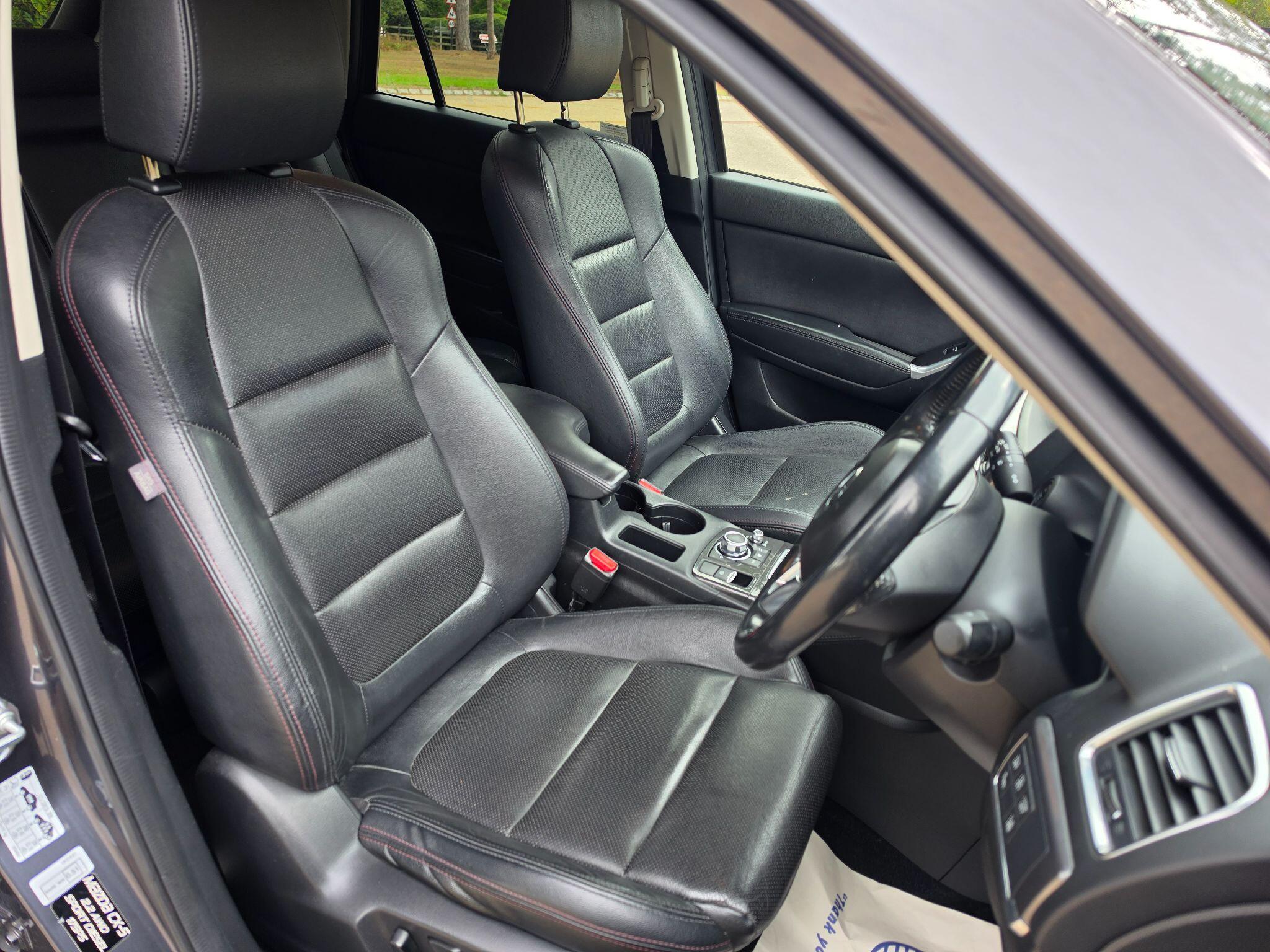 Mazda CX-5 view 15