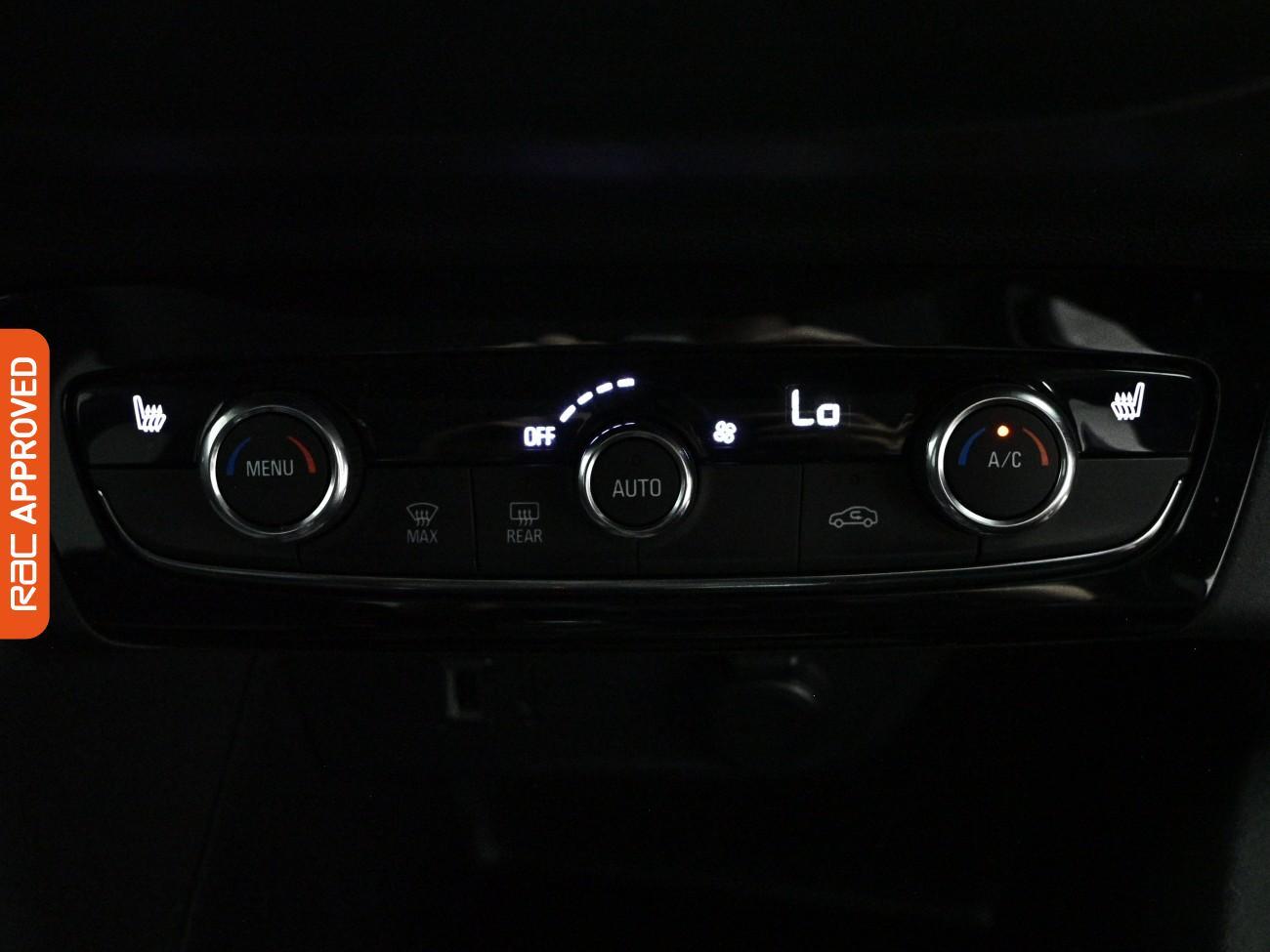 Vauxhall Corsa view 23