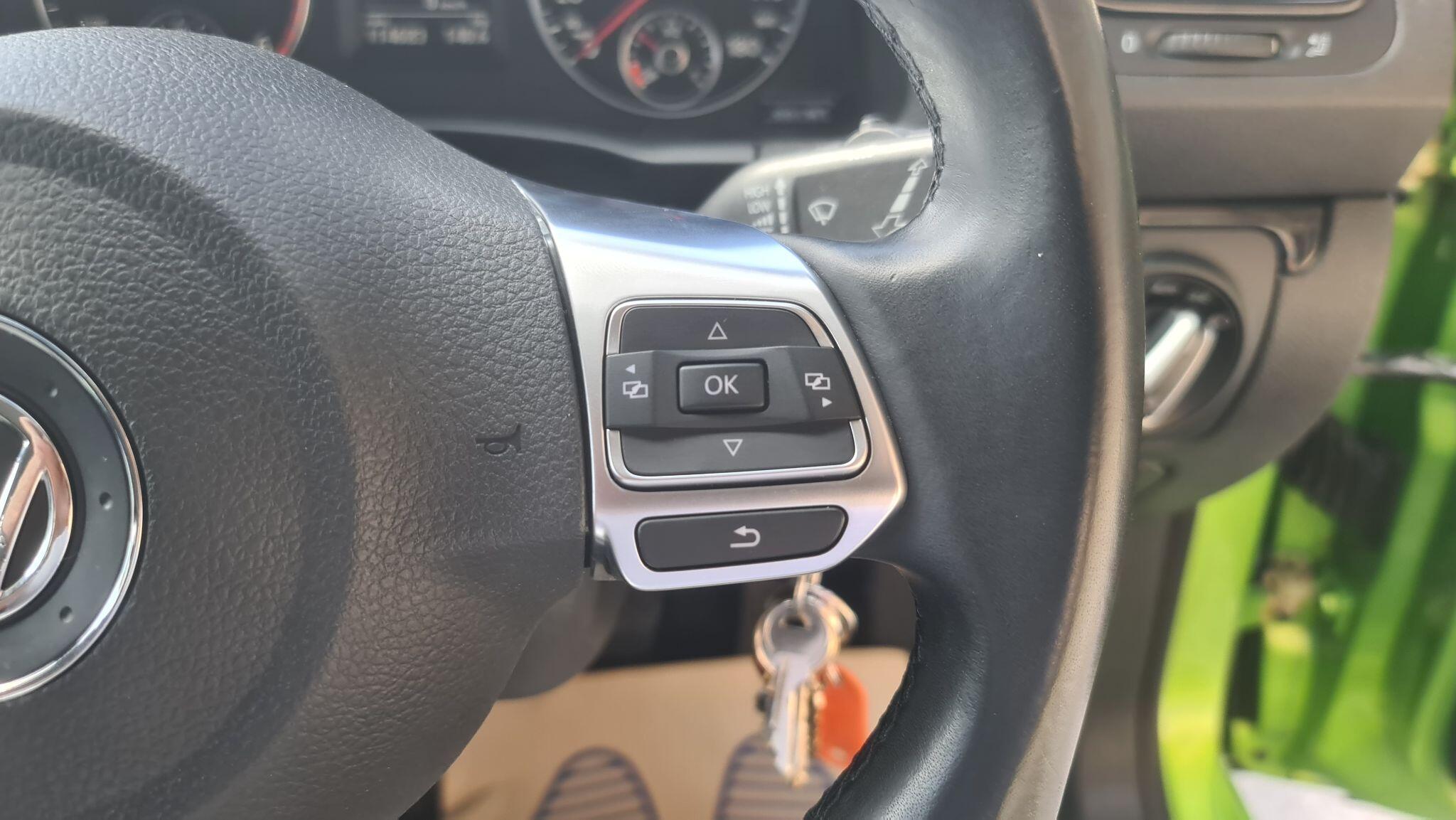 Volkswagen Scirocco view 27