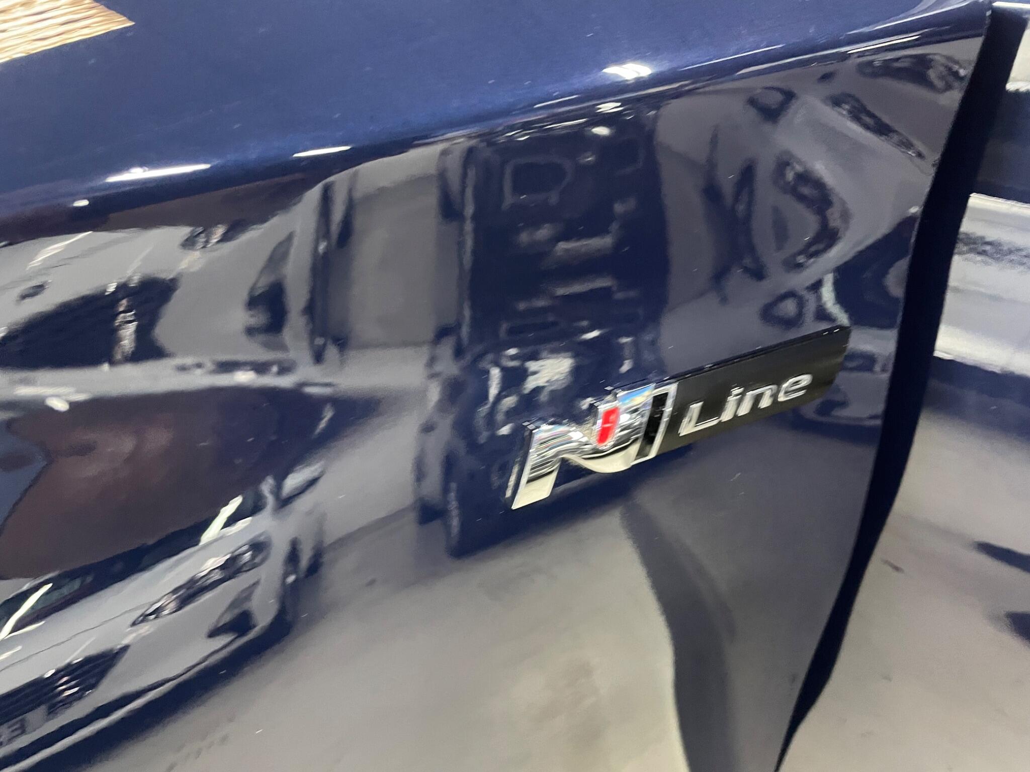 Hyundai I30 view 28