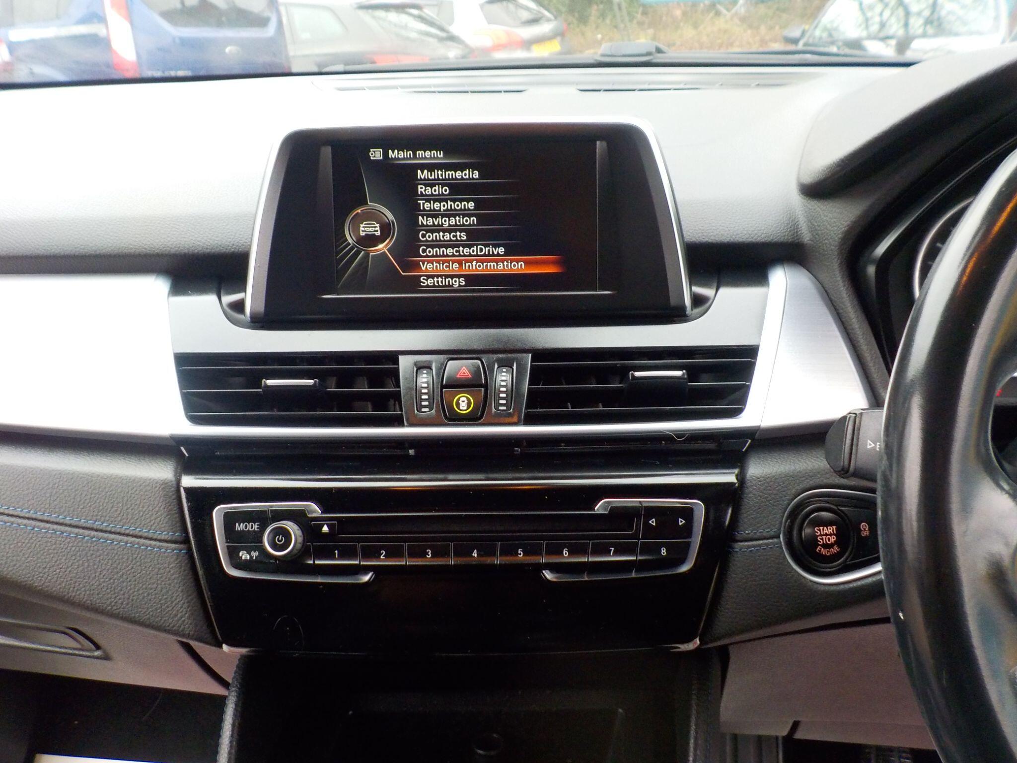 BMW 2 Series Active Tourer 1.5 216d M Sport Euro 6 (s/s) 5dr