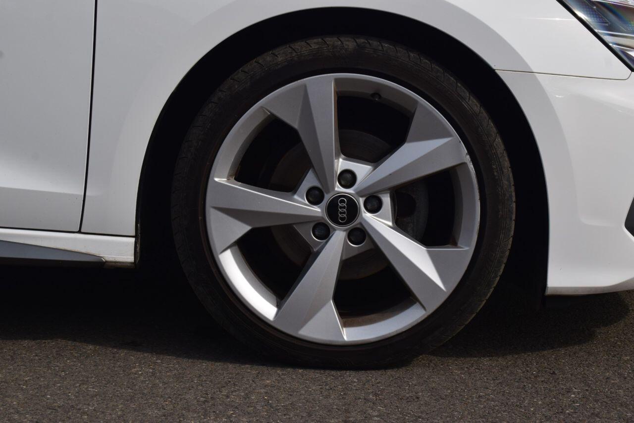 Audi A3 view 8