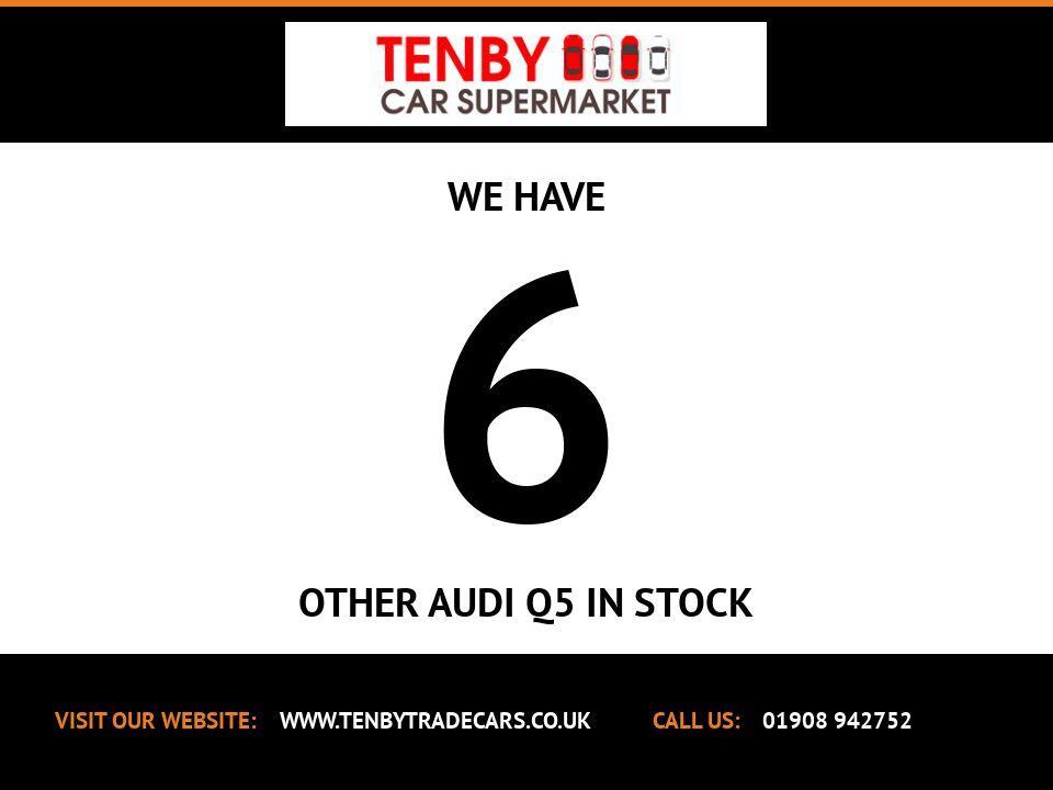 Audi Q5 view 30