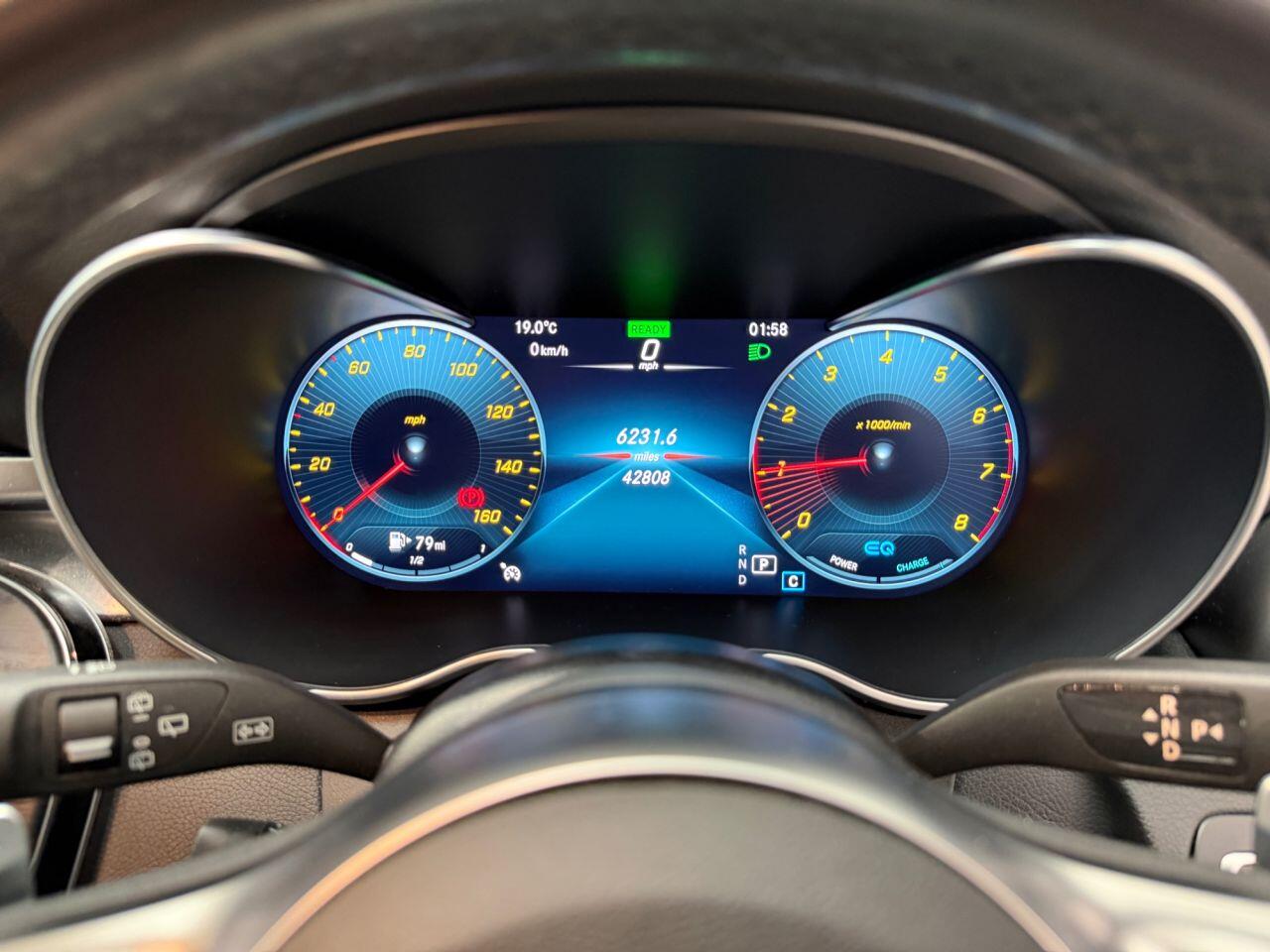 Mercedes-Benz C Class view 9