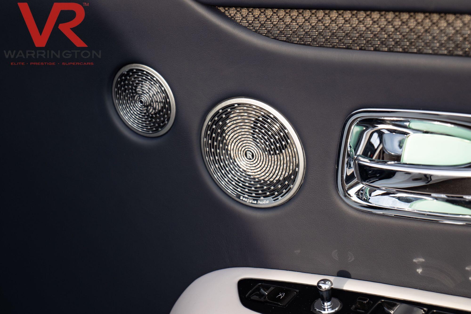 Rolls-Royce Ghost view 16