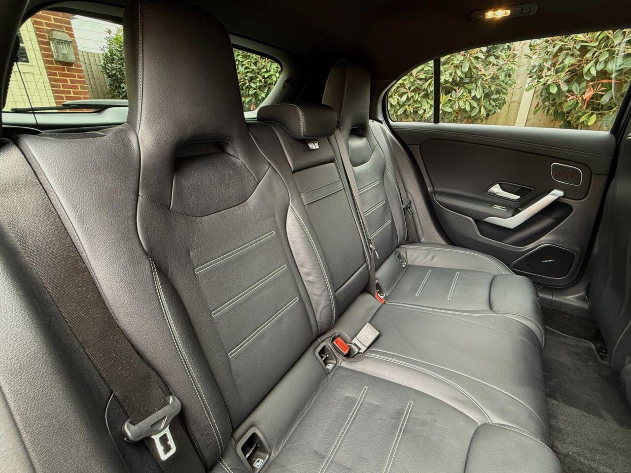 Mercedes-Benz A Class view 40