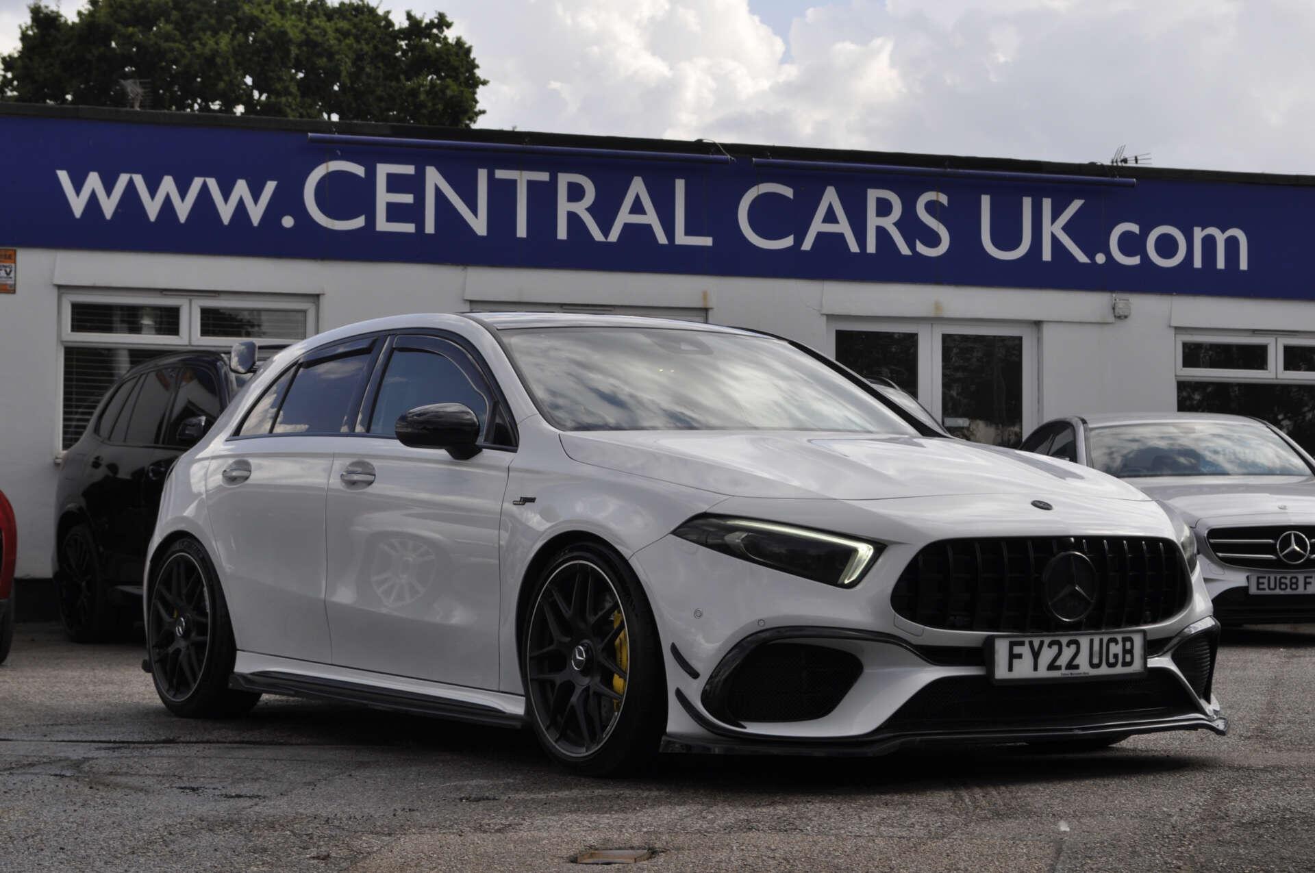 Mercedes-Benz A Class main image