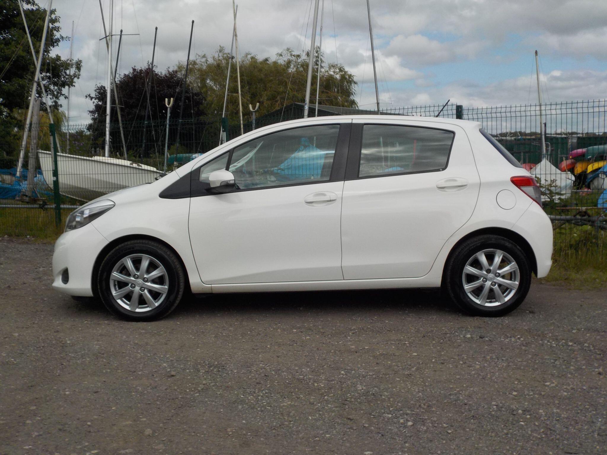 Toyota Yaris 1.33 Dual VVT-i TR Euro 5 5dr