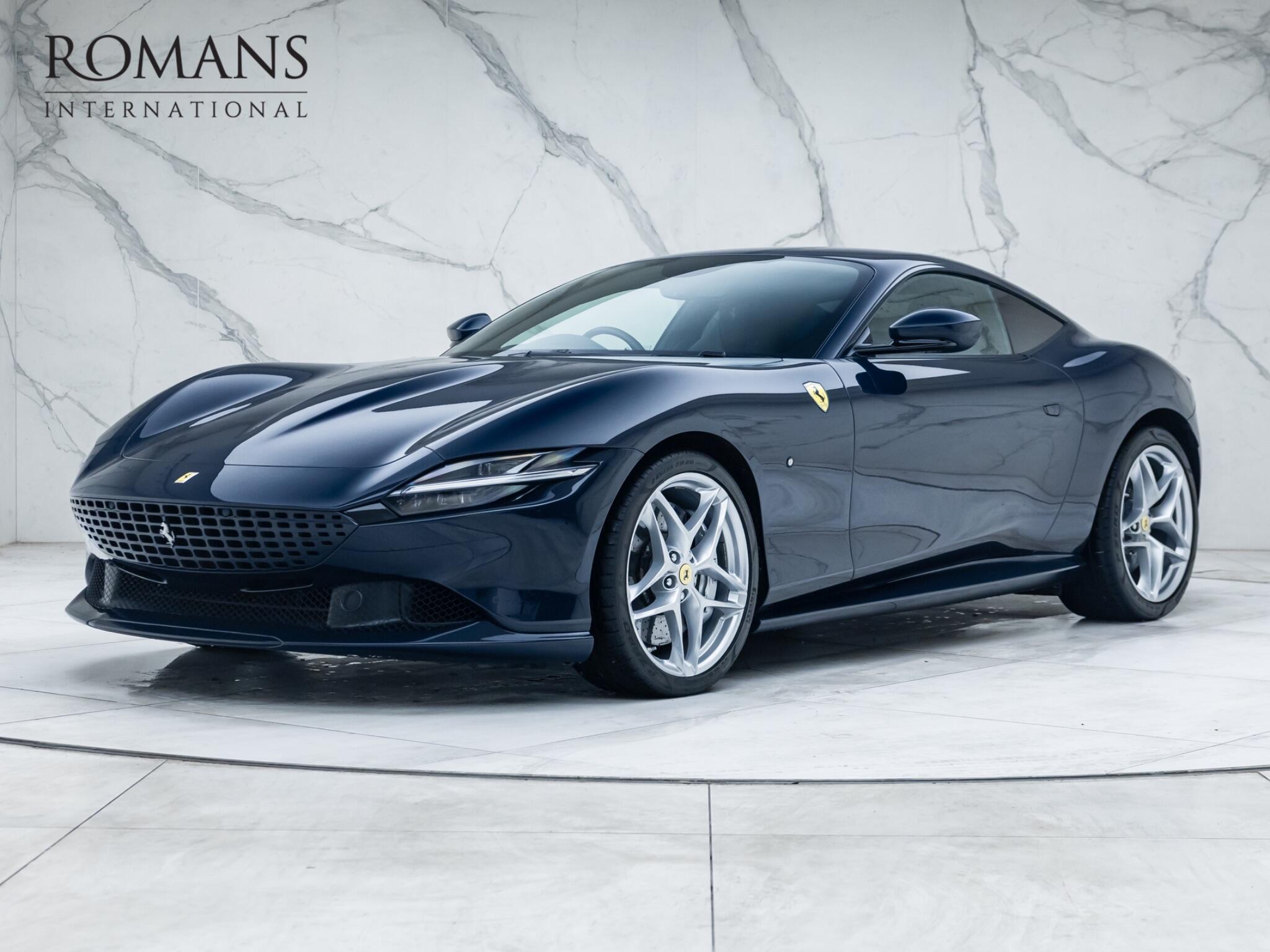 Ferrari Roma
