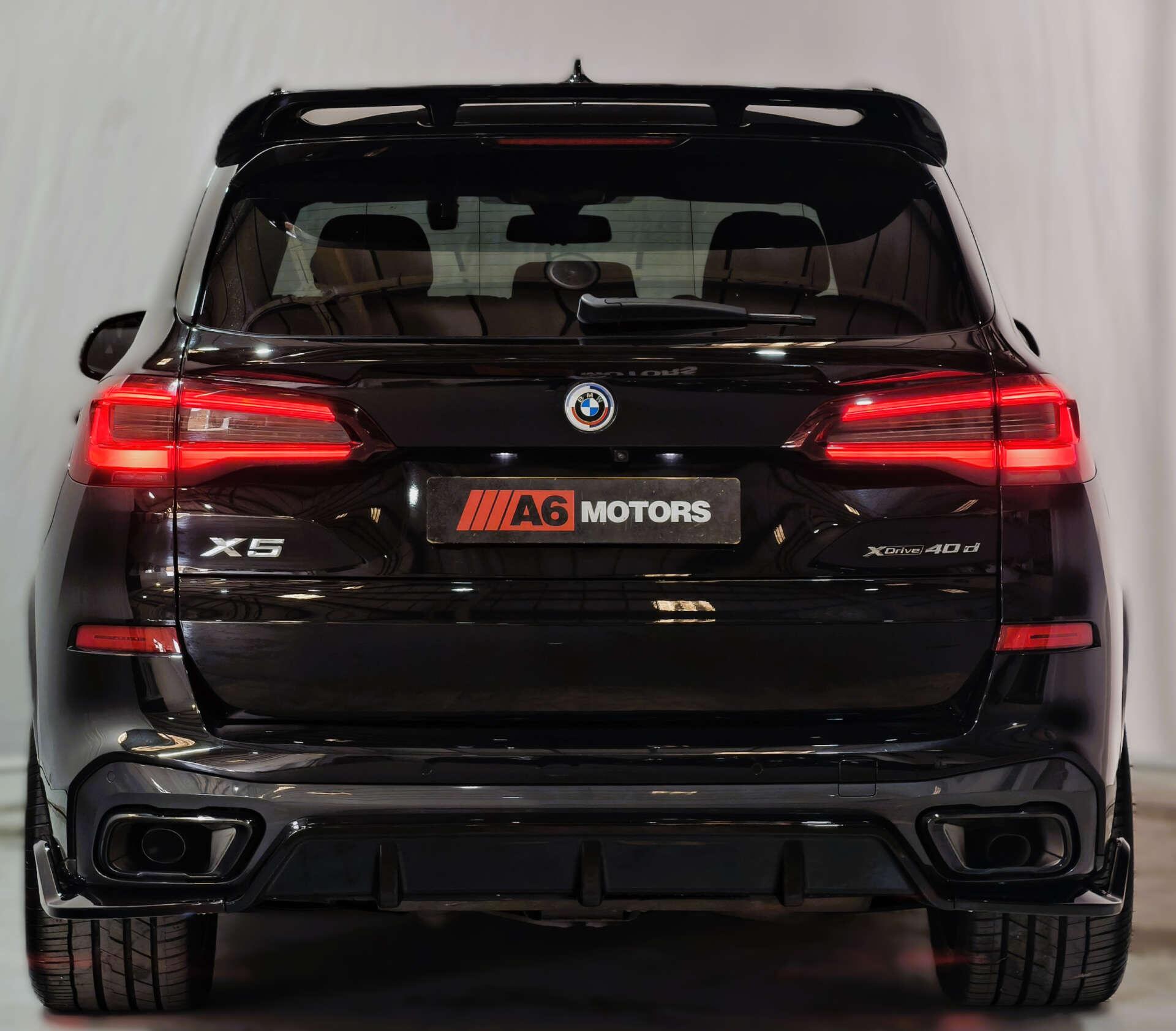 BMW X5 X5 view 10