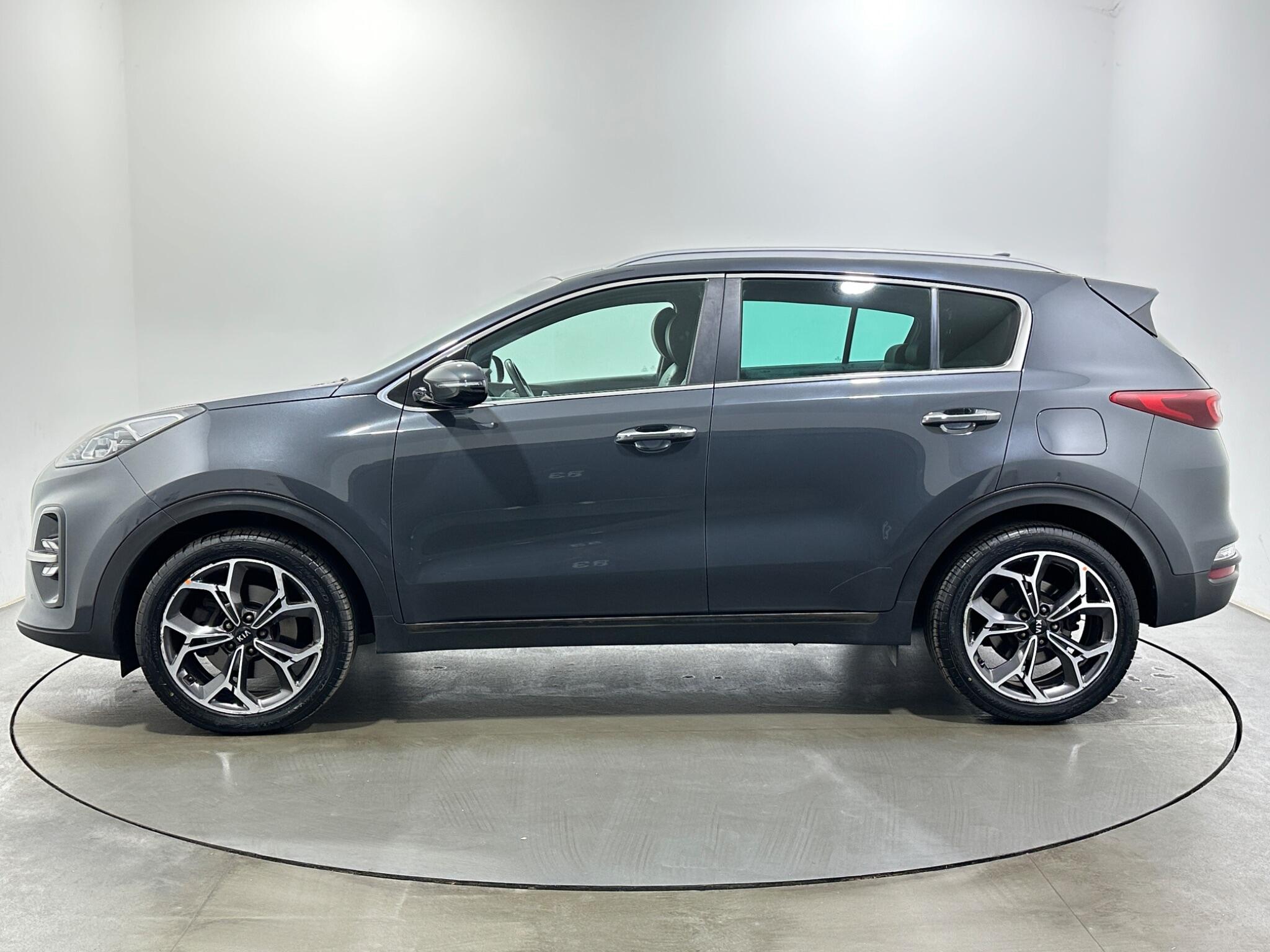 Kia Sportage view 5