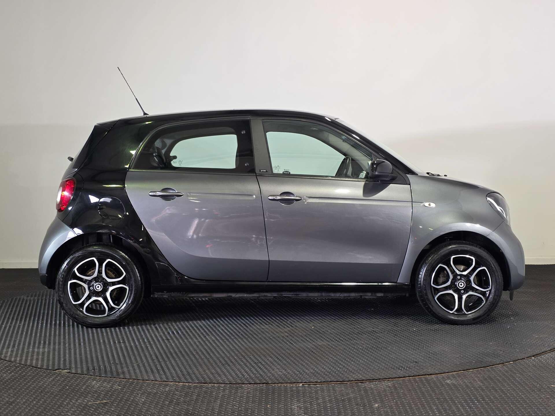 Smart Forfour view 8