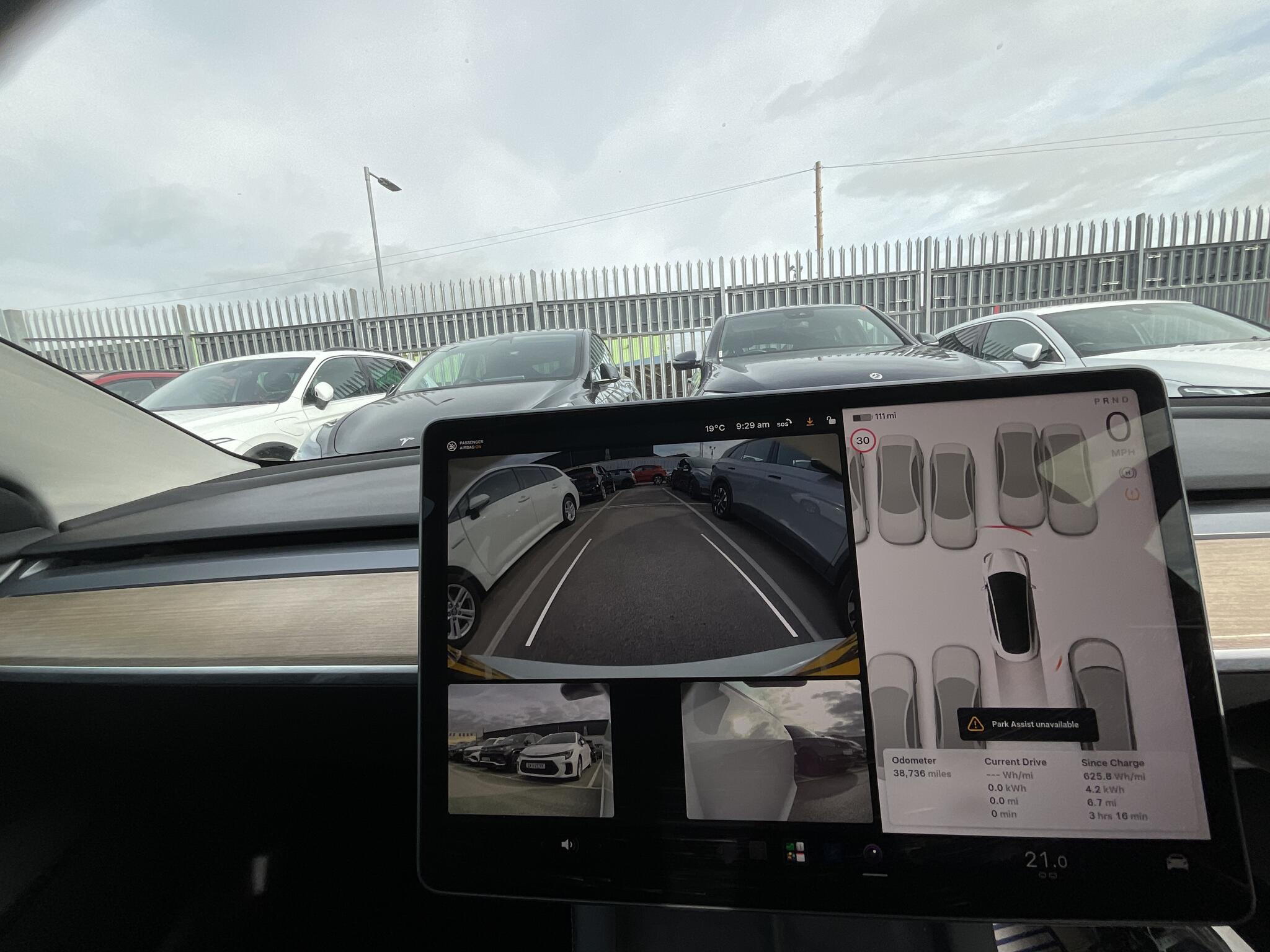 Tesla Model 3 view 22