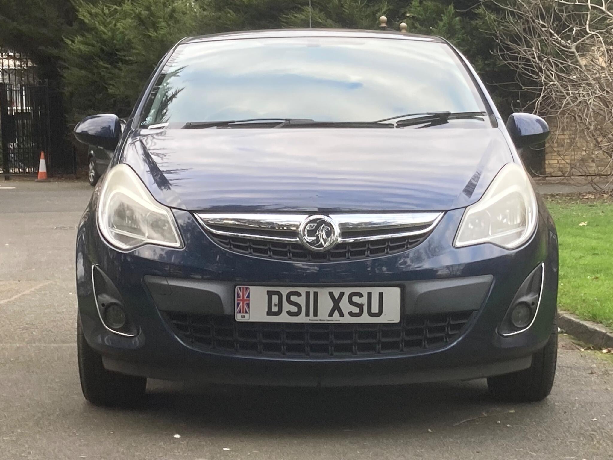 Vauxhall Corsa view 13