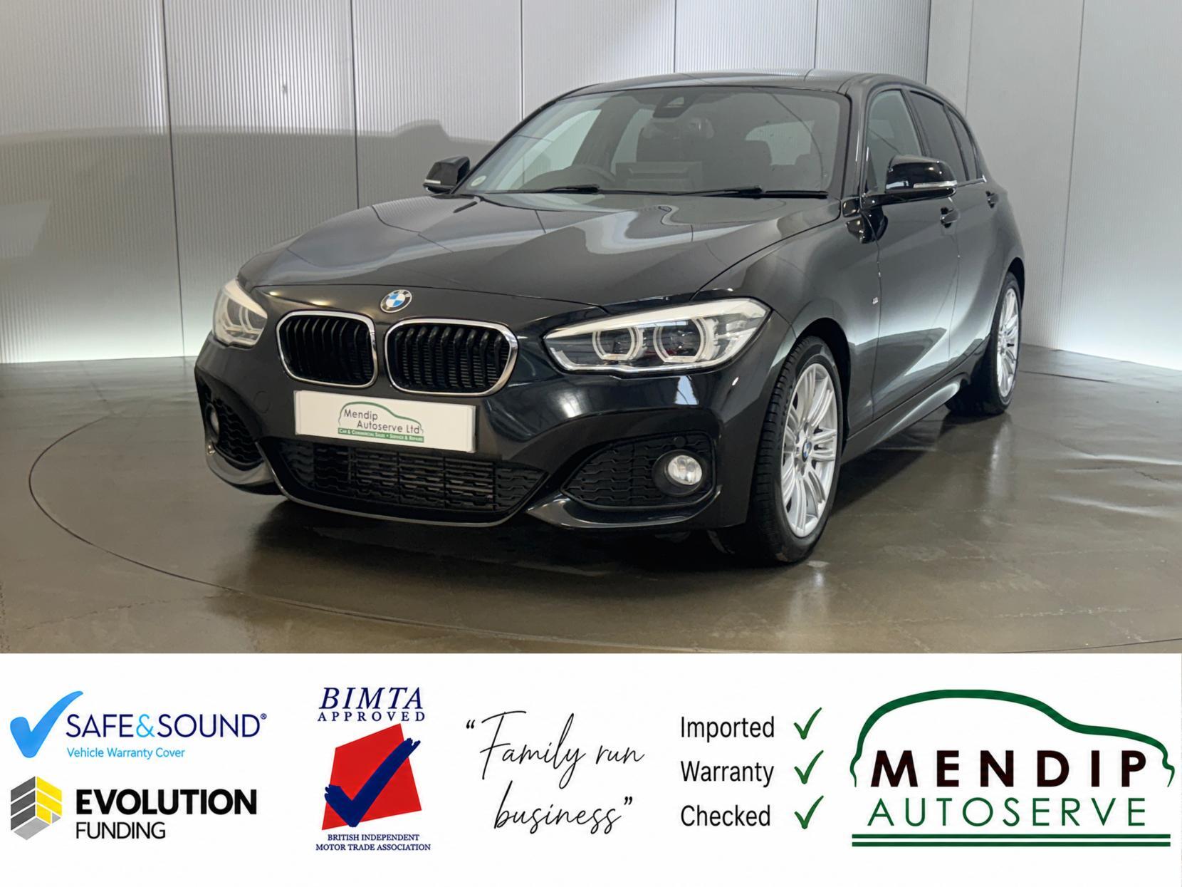 BMW 1 Series view 51