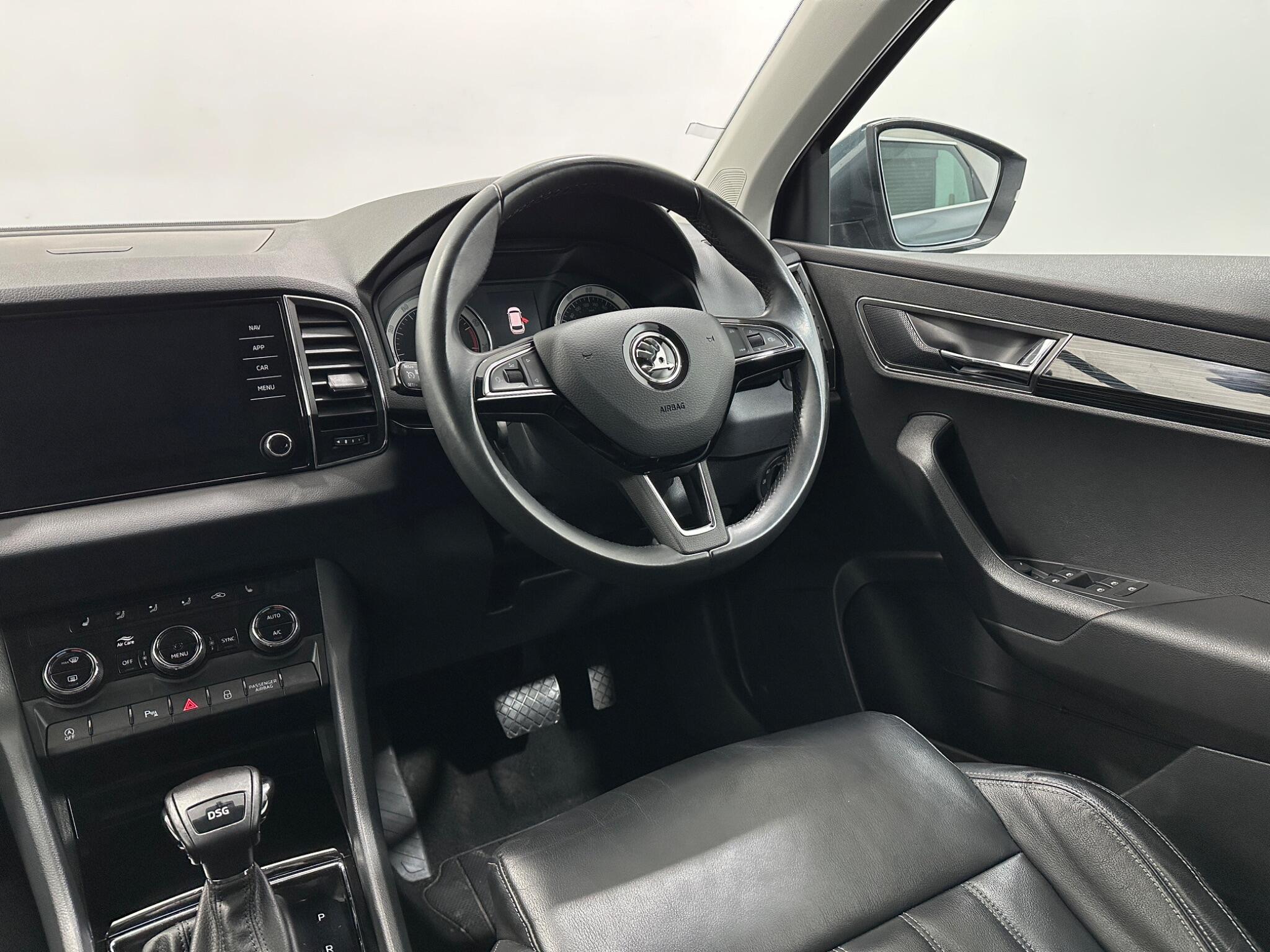 Skoda Karoq view 12