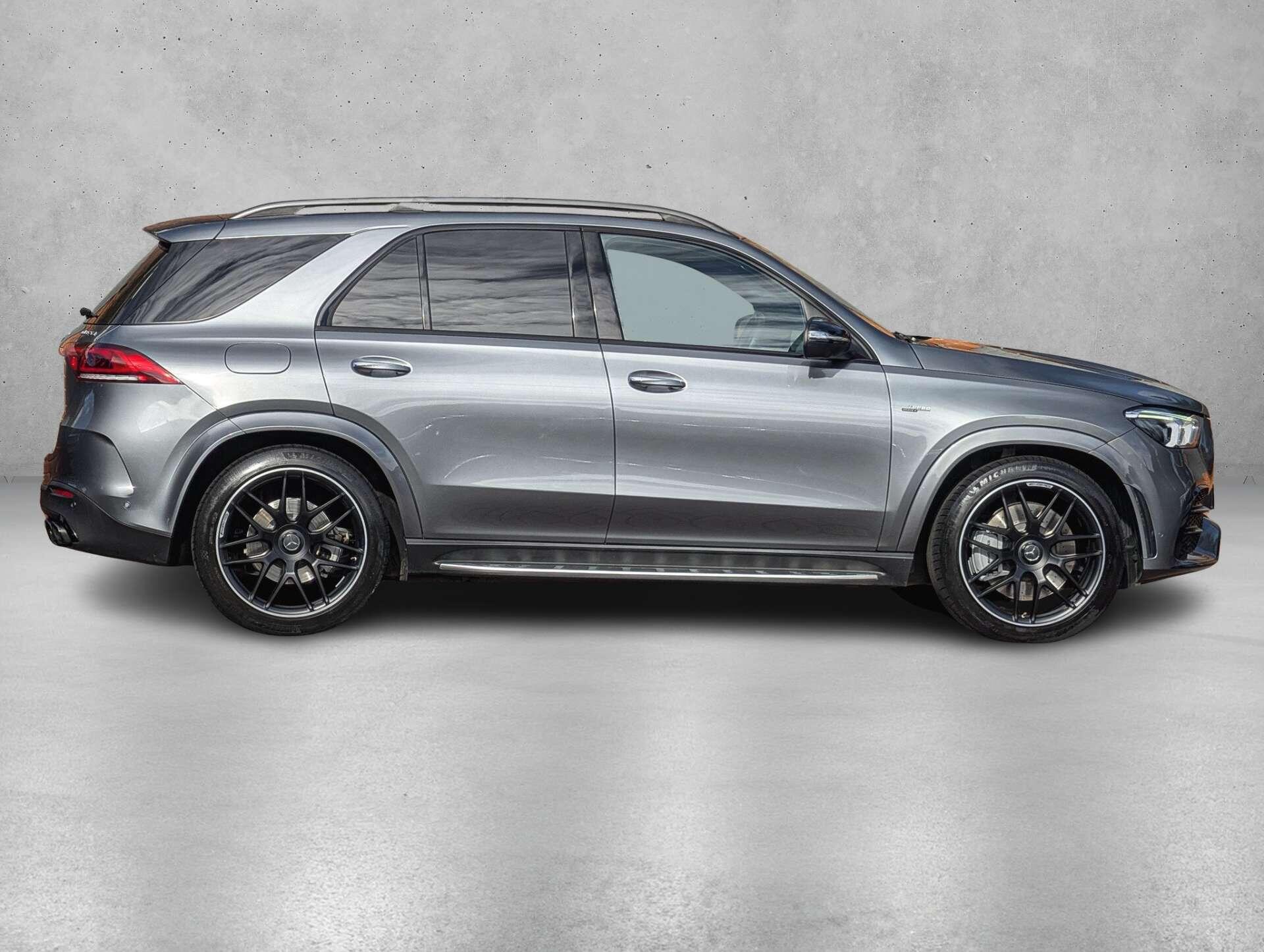 Mercedes-Benz Gle view 5