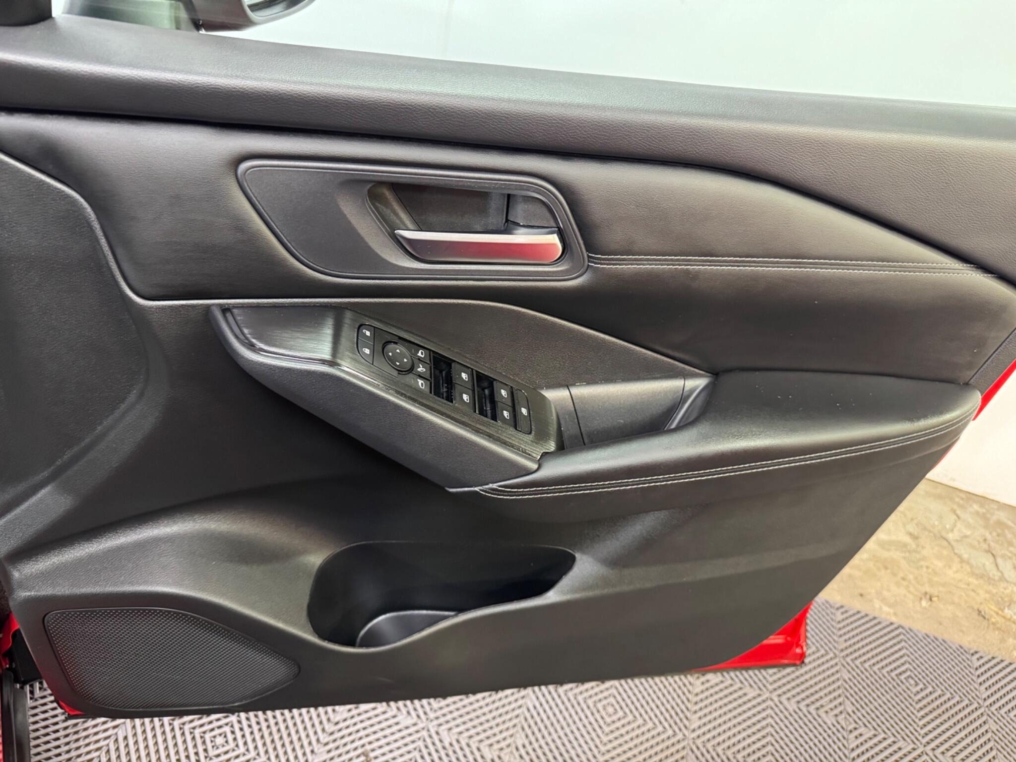 Nissan Qashqai view 31