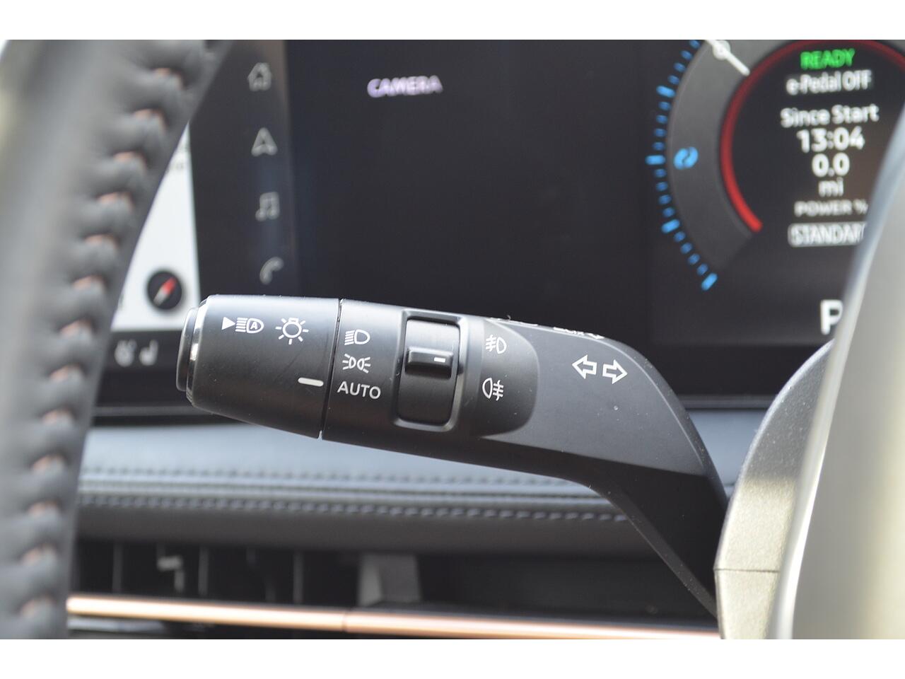 Nissan Ariya view 32