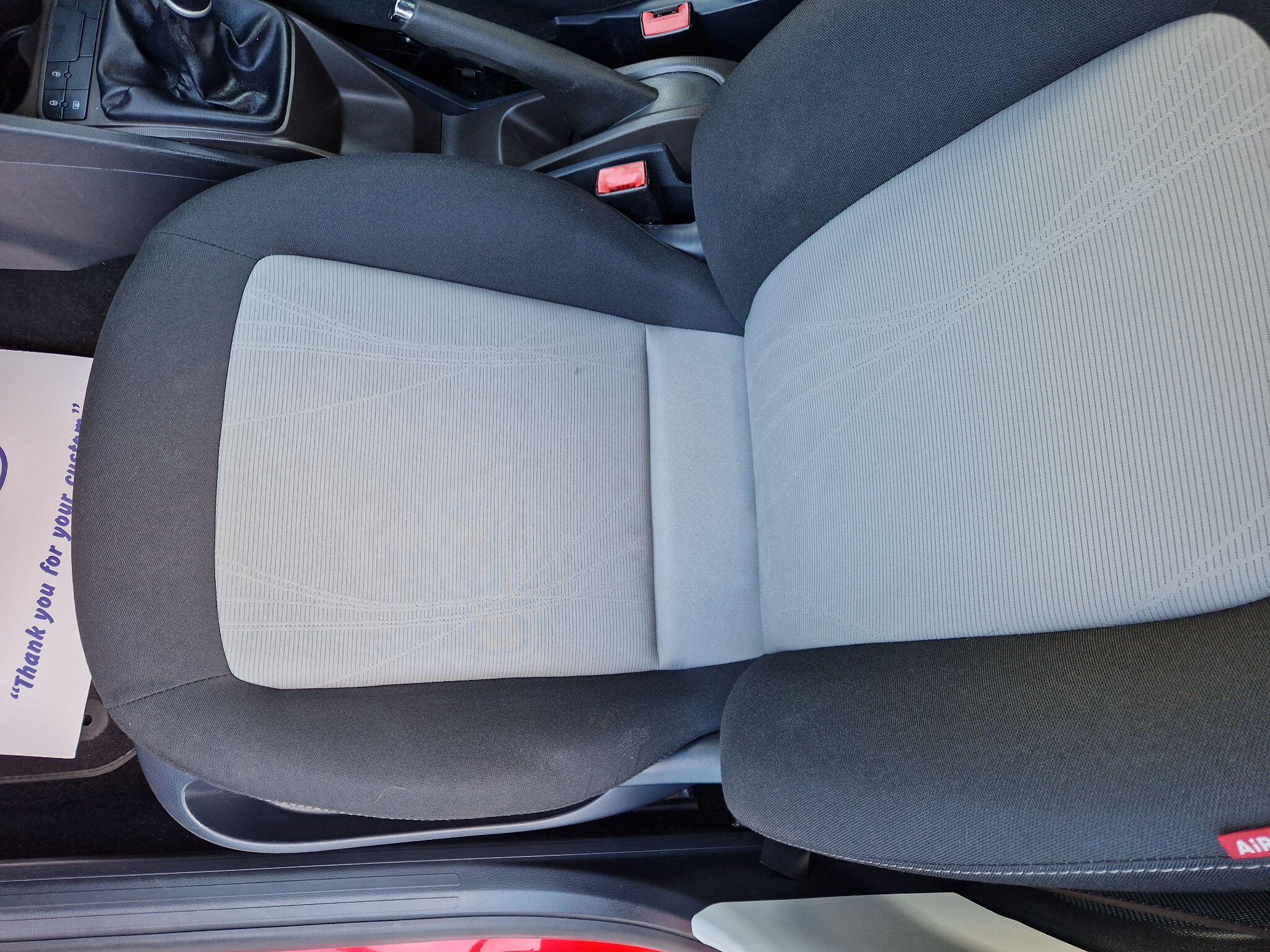 Seat Ibiza view 24