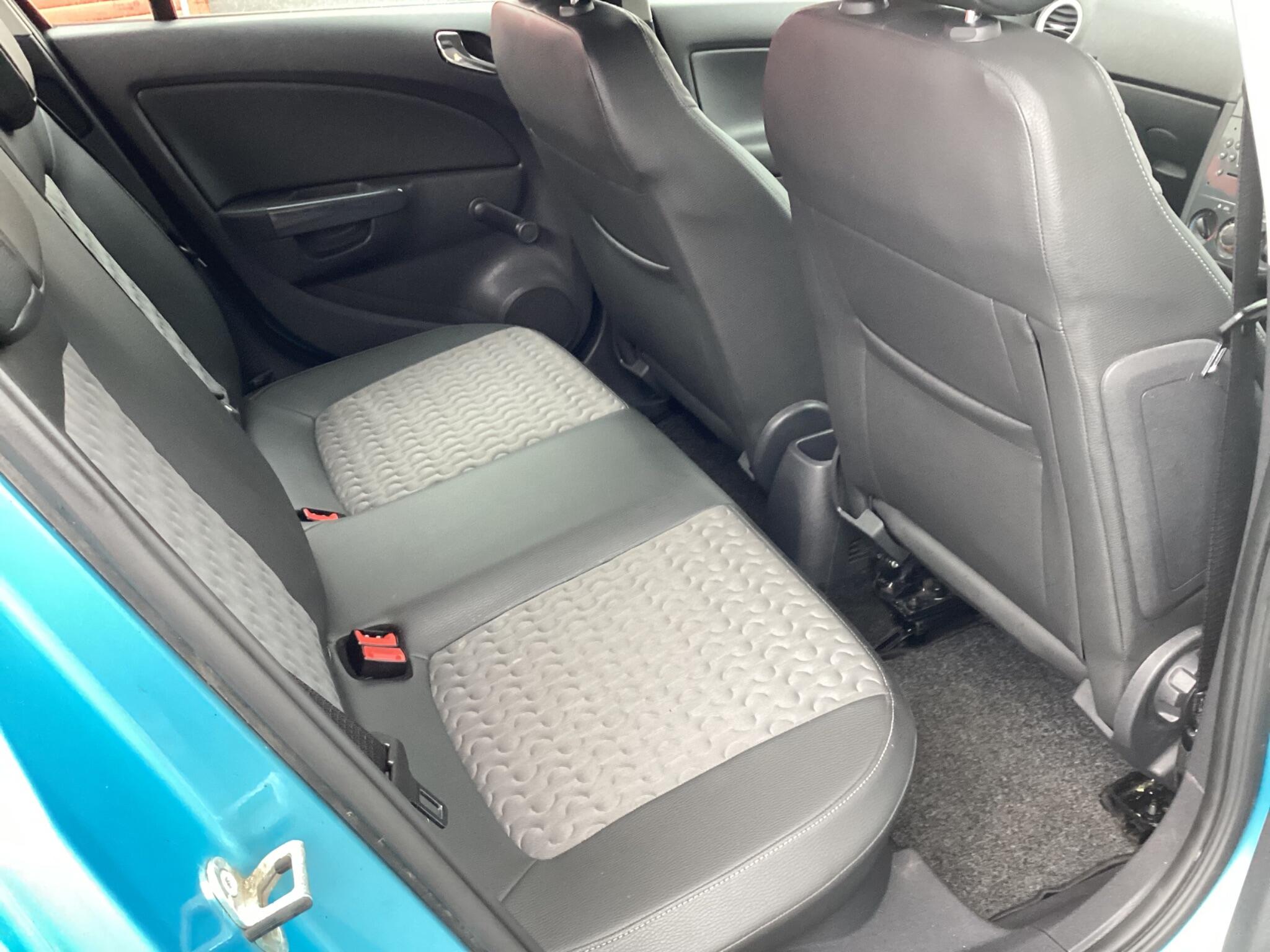 Vauxhall Corsa view 14