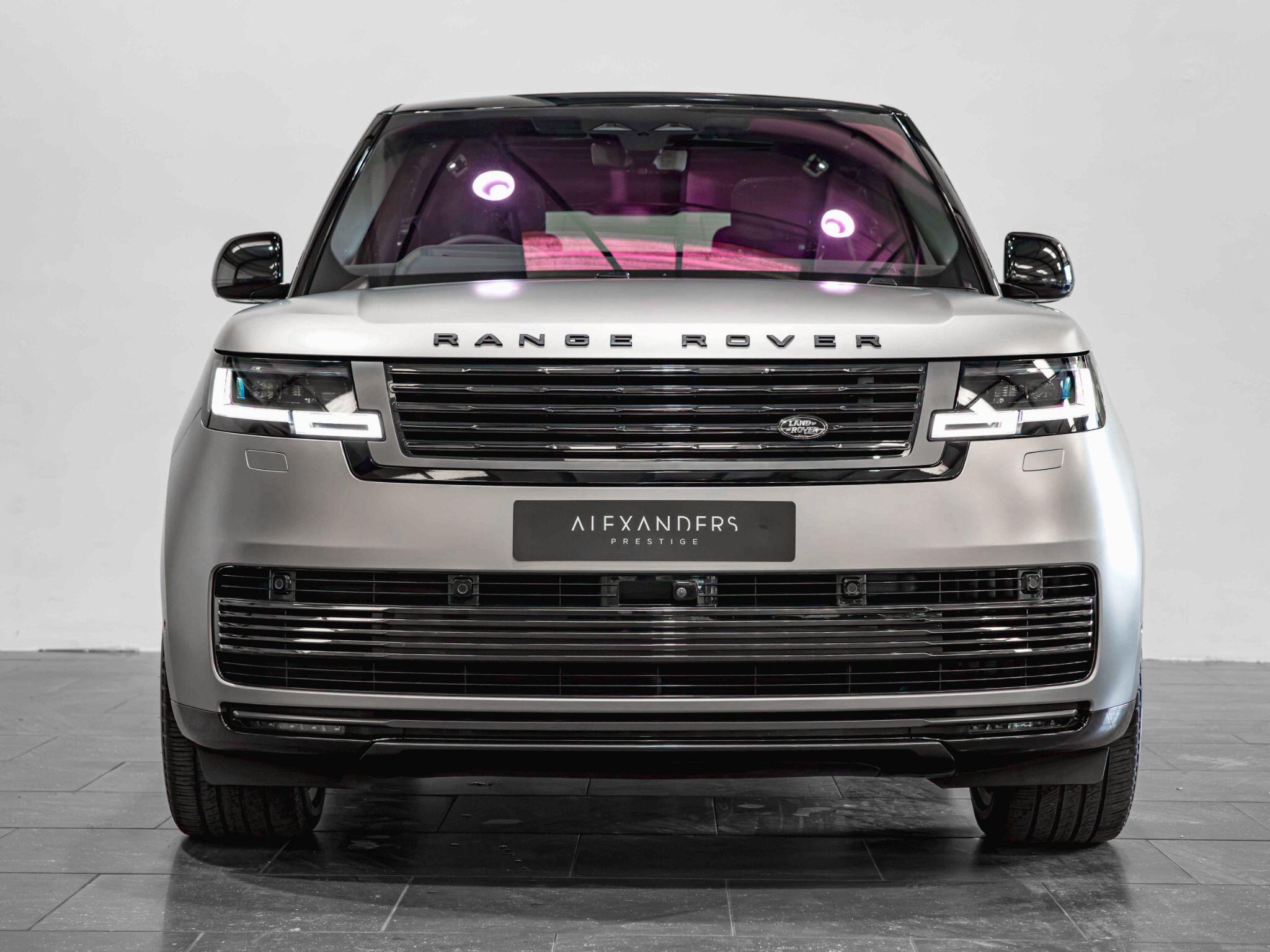 Land Rover Range Rover view 10
