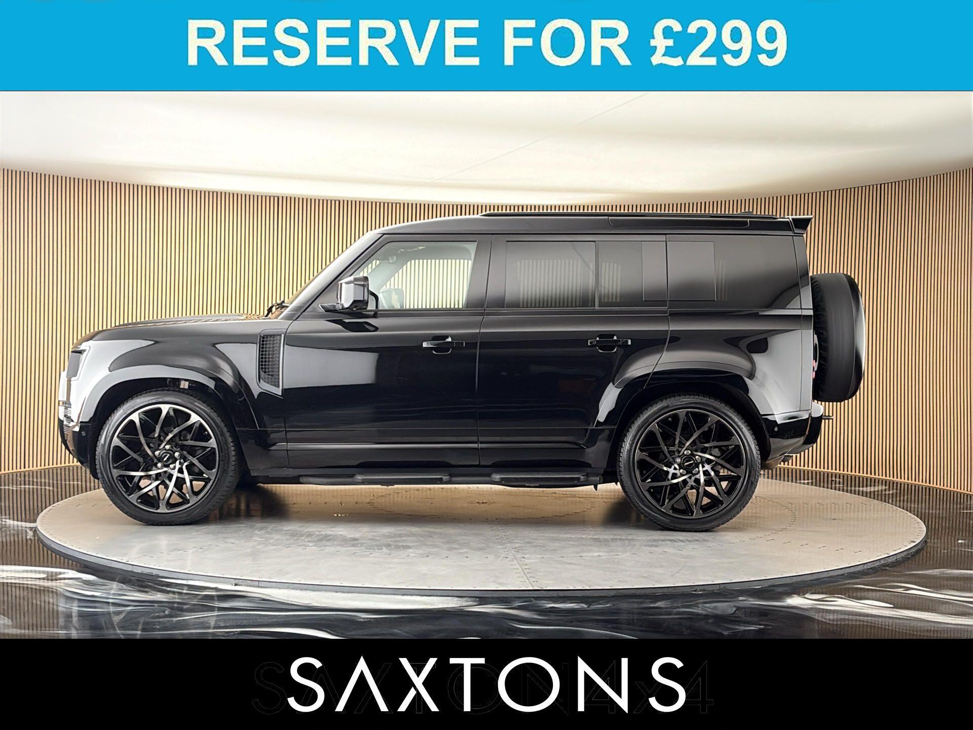 Land Rover Defender view 20