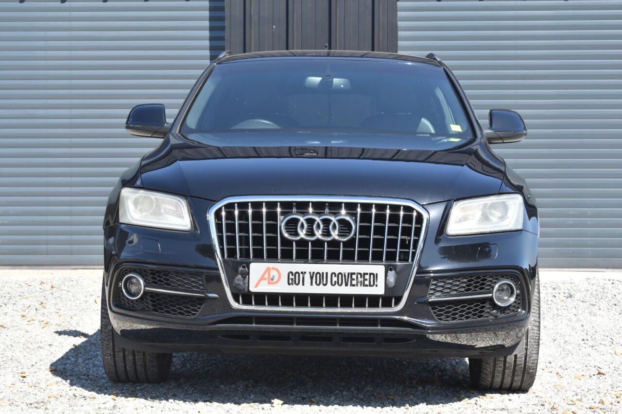 Audi Q5 view 6