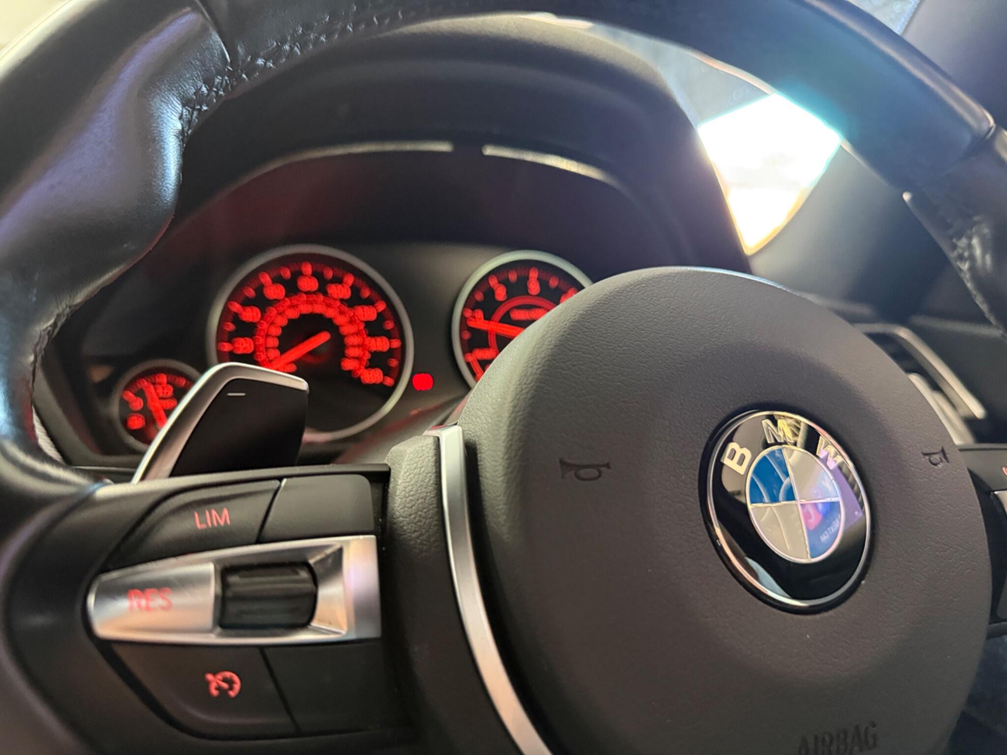 BMW 4 Series view 18