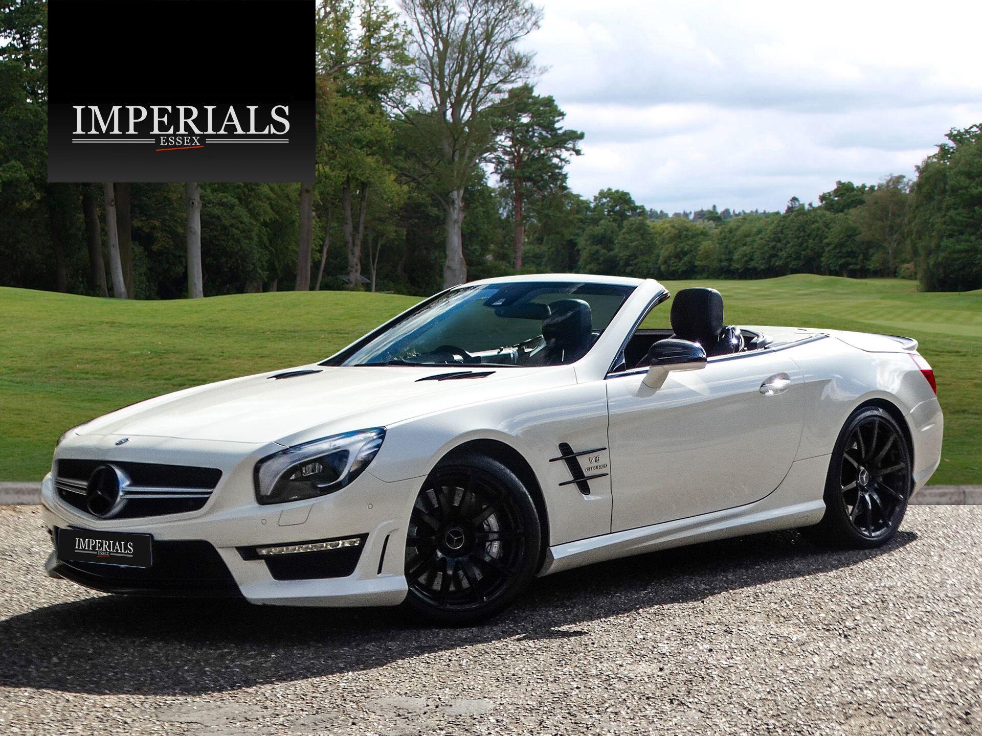Mercedes-Benz SL main image
