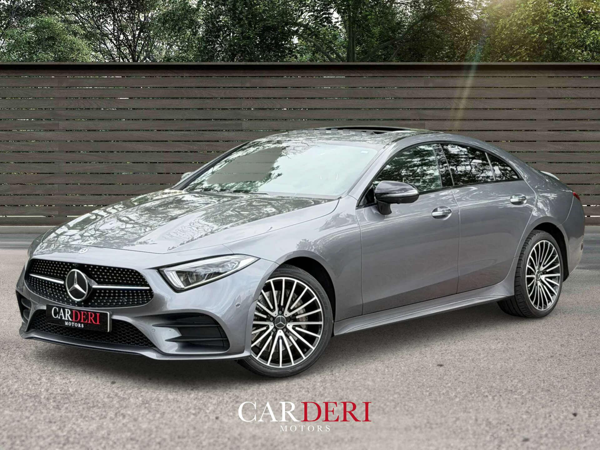 Mercedes-Benz CLS view 17
