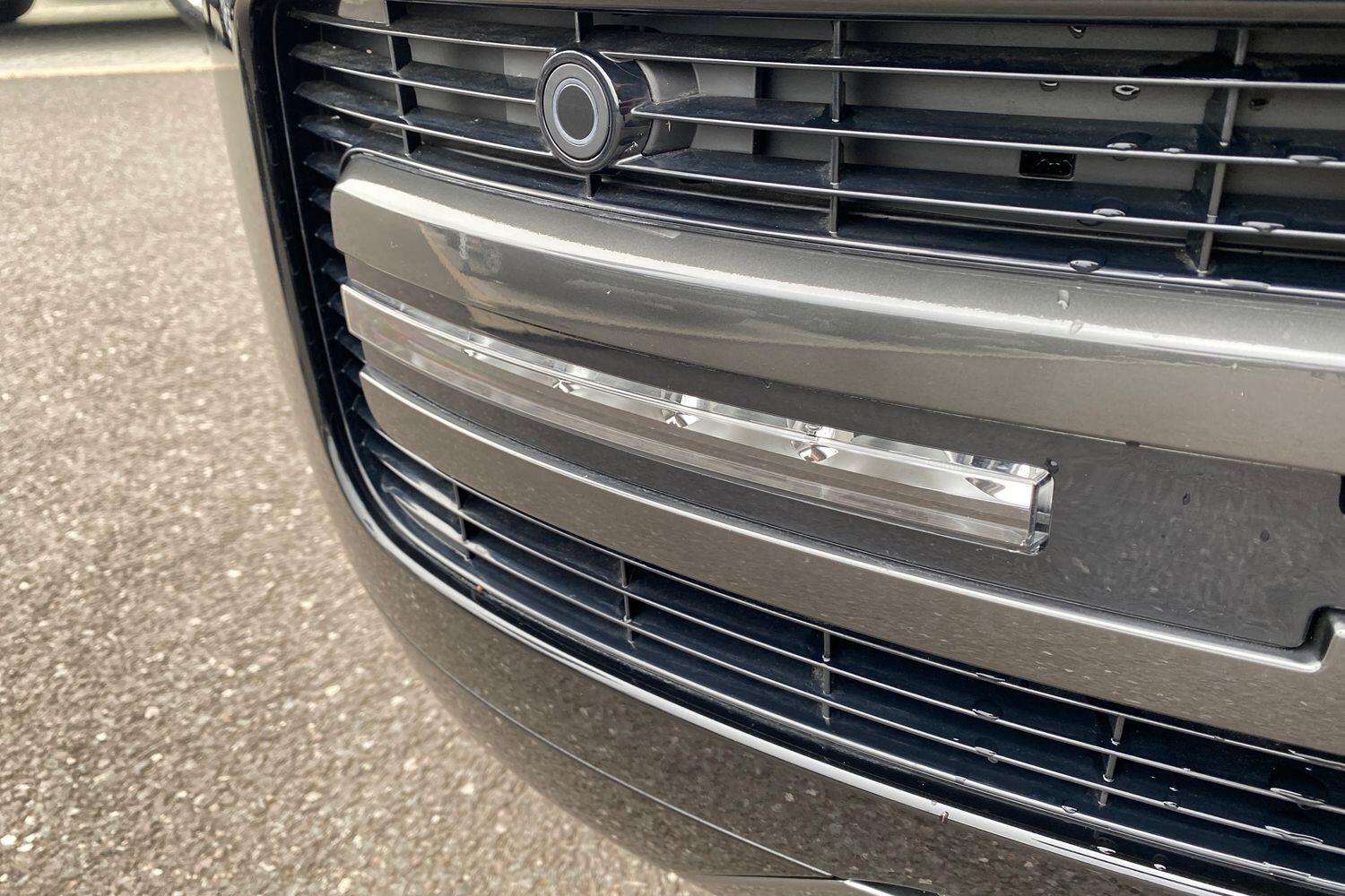 Land Rover Range Rover view 53