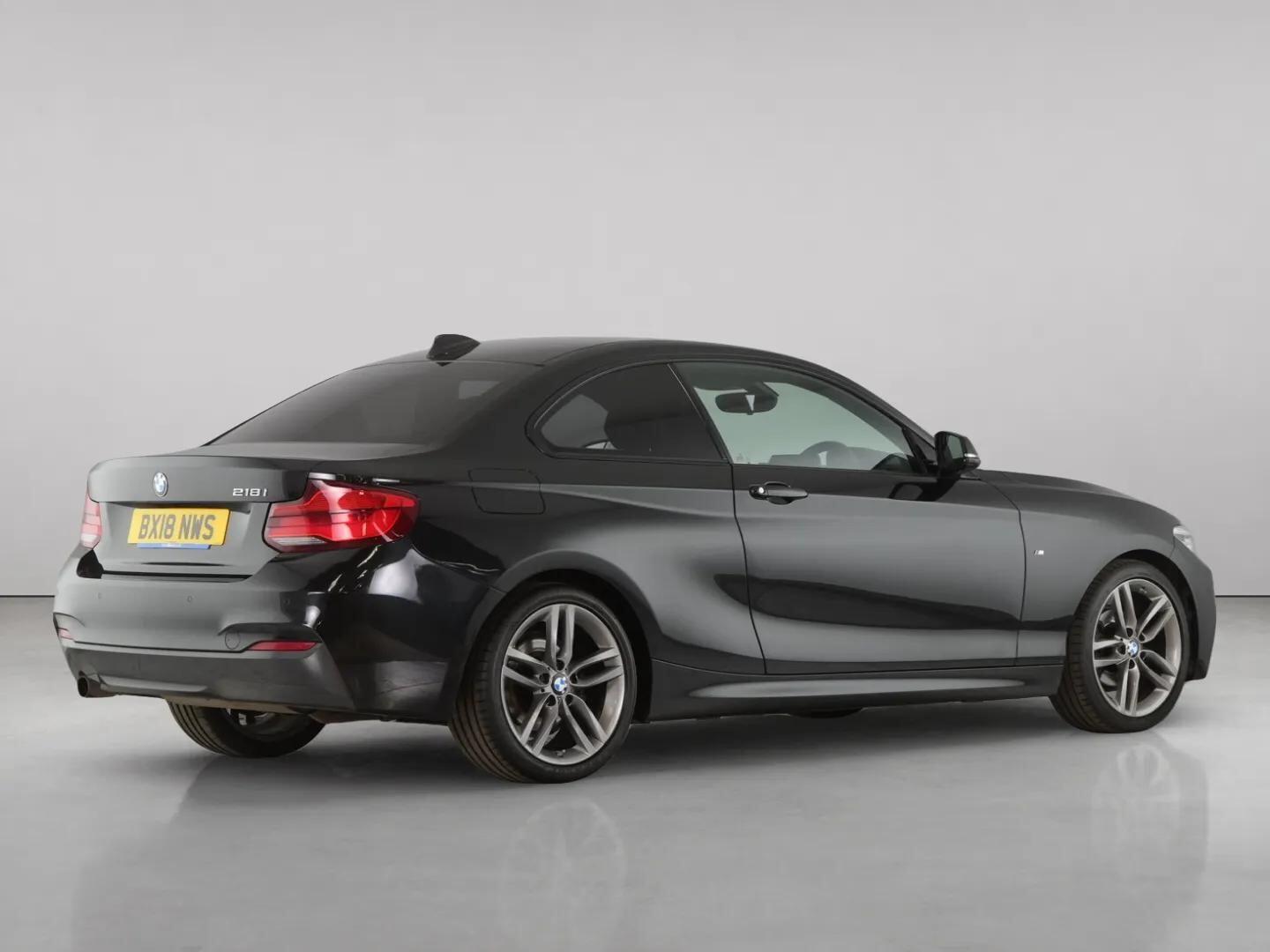BMW 2 Series view 9