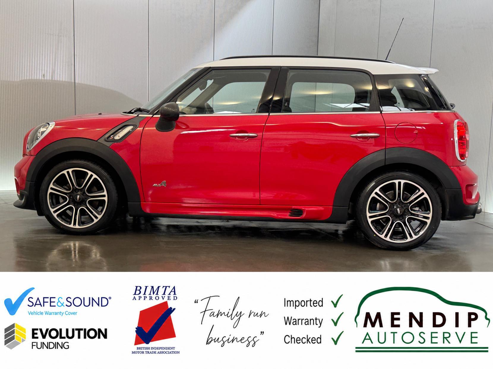 Mini Countryman view 9