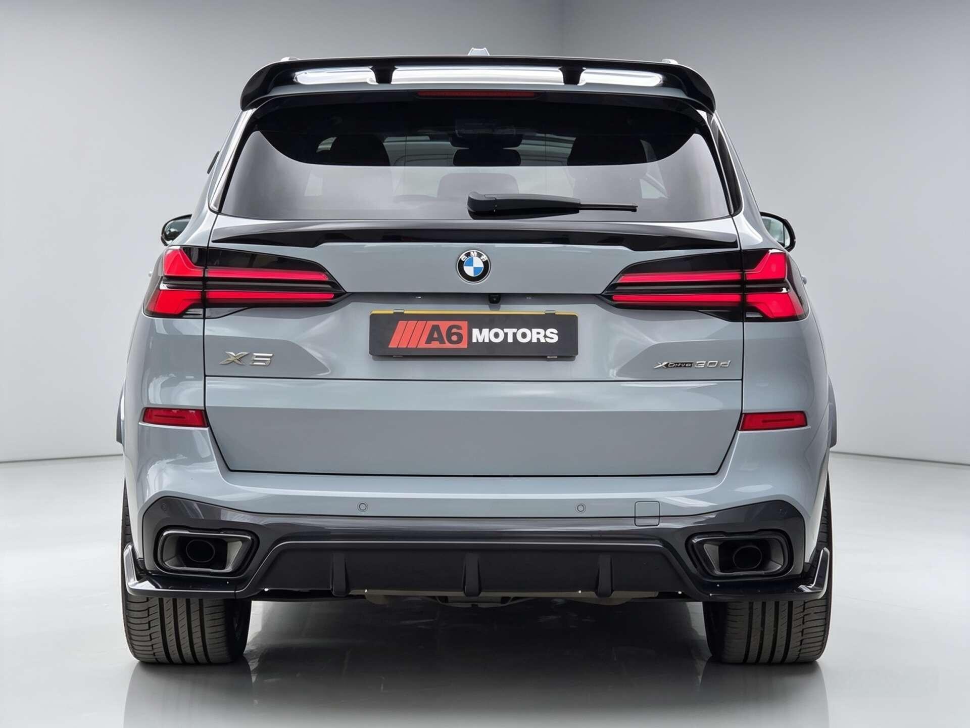 BMW X5 X5 view 9