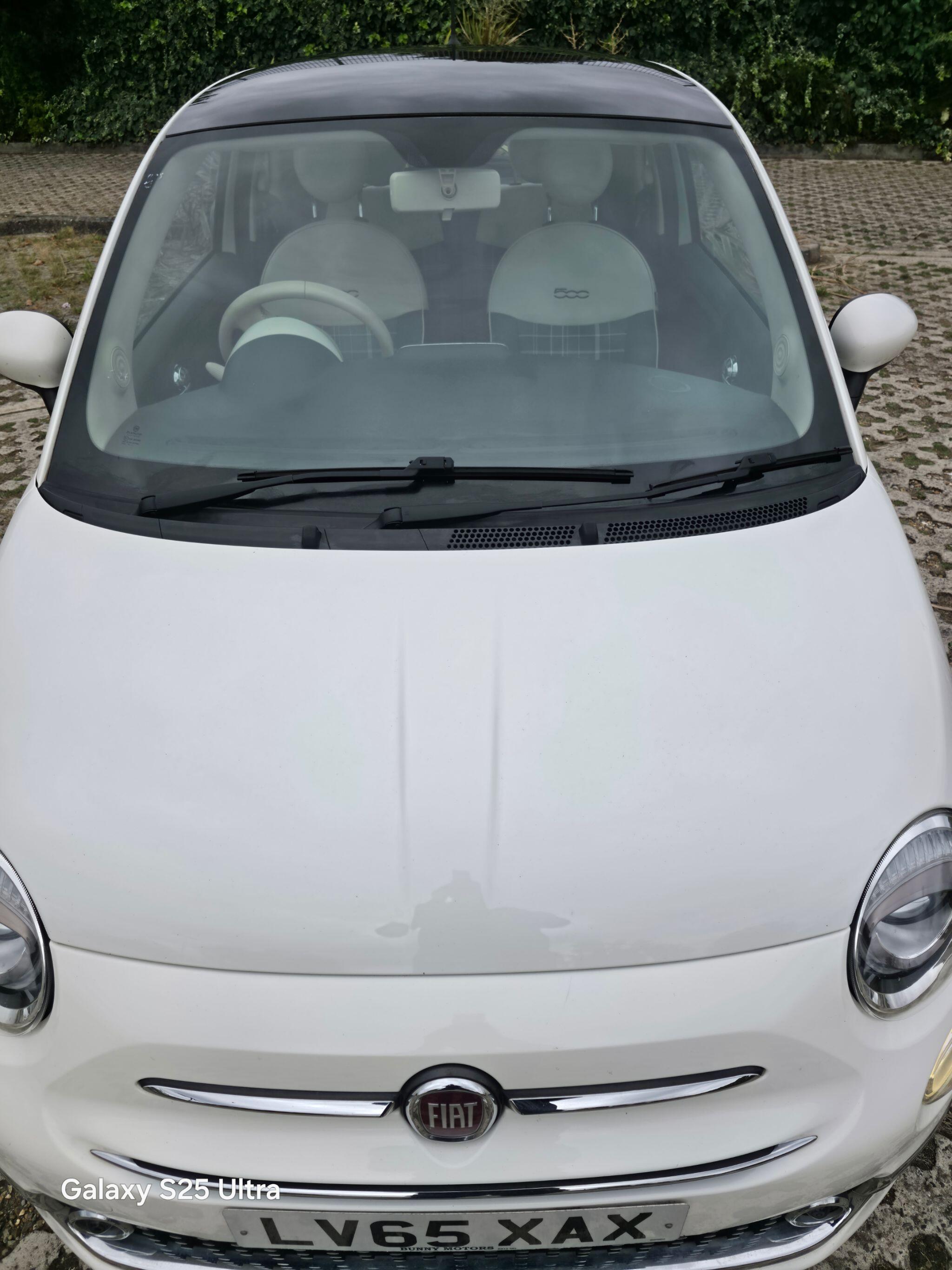 Fiat 500 view 8