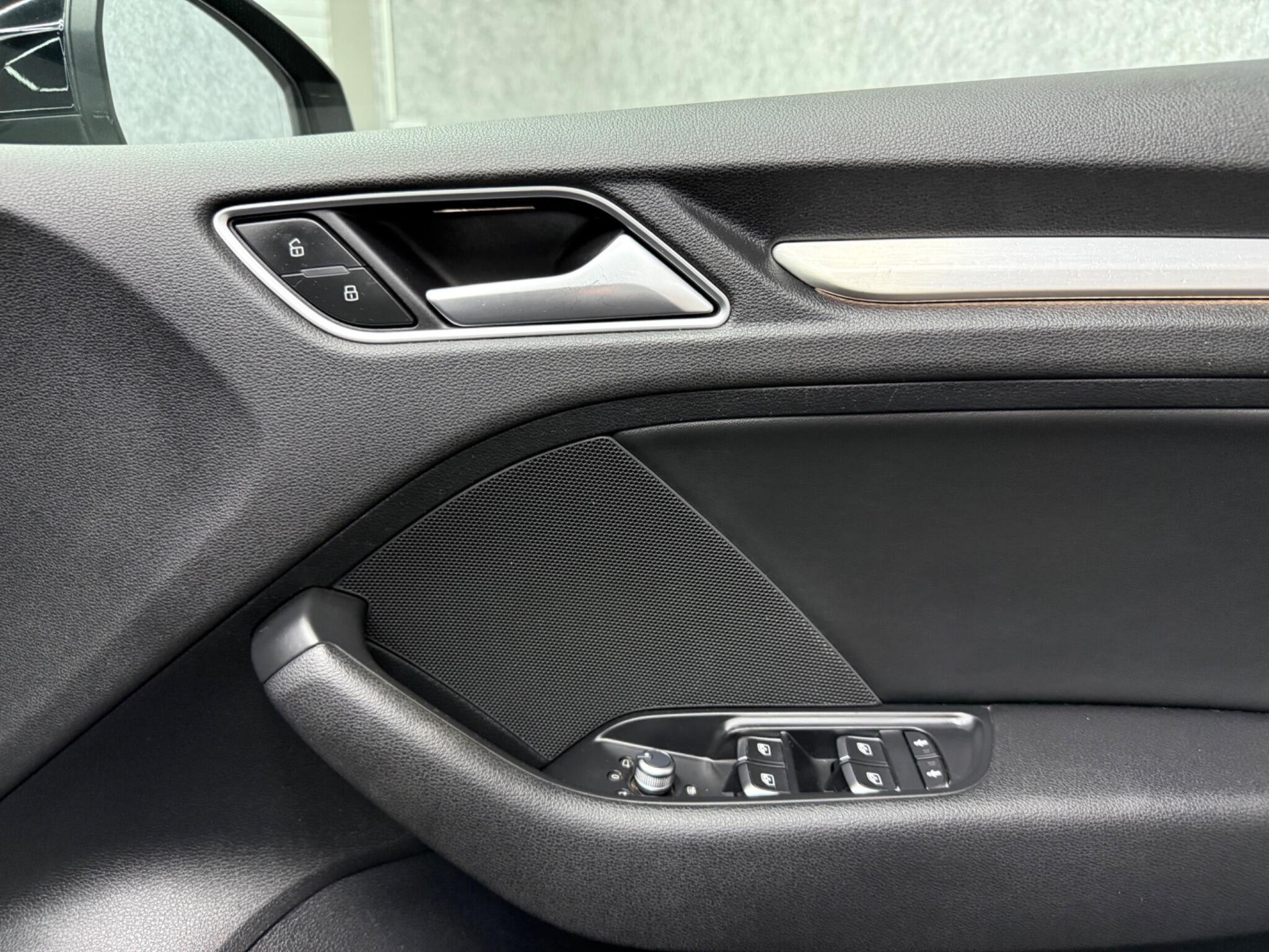 Audi A3 view 20