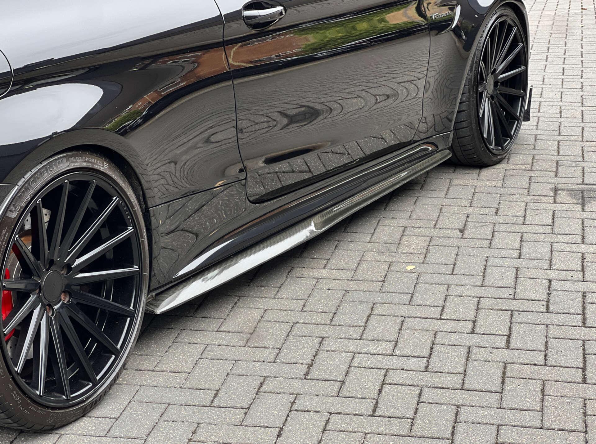 Mercedes-Benz C Class view 17