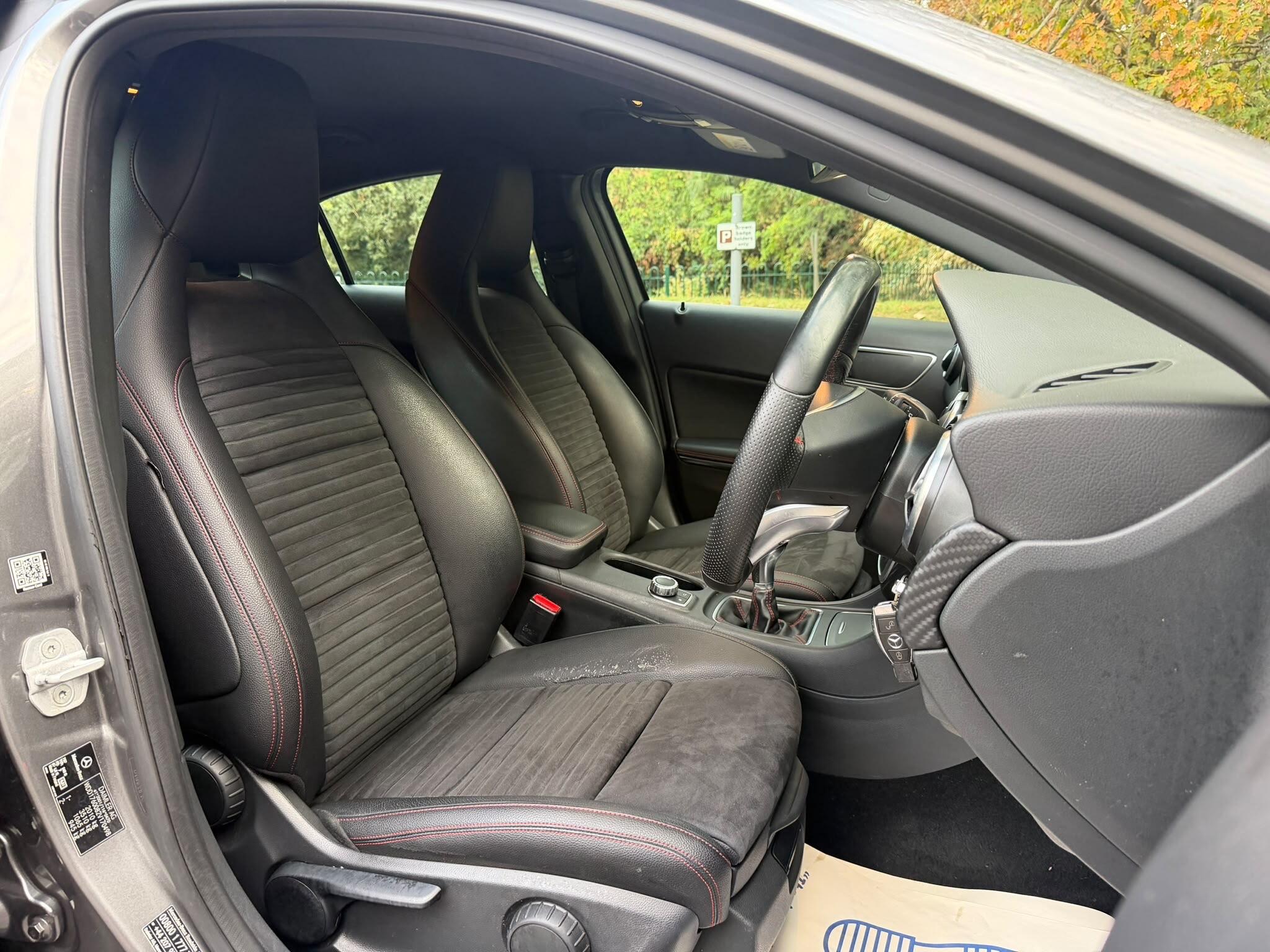 Mercedes-Benz A-Class view 11