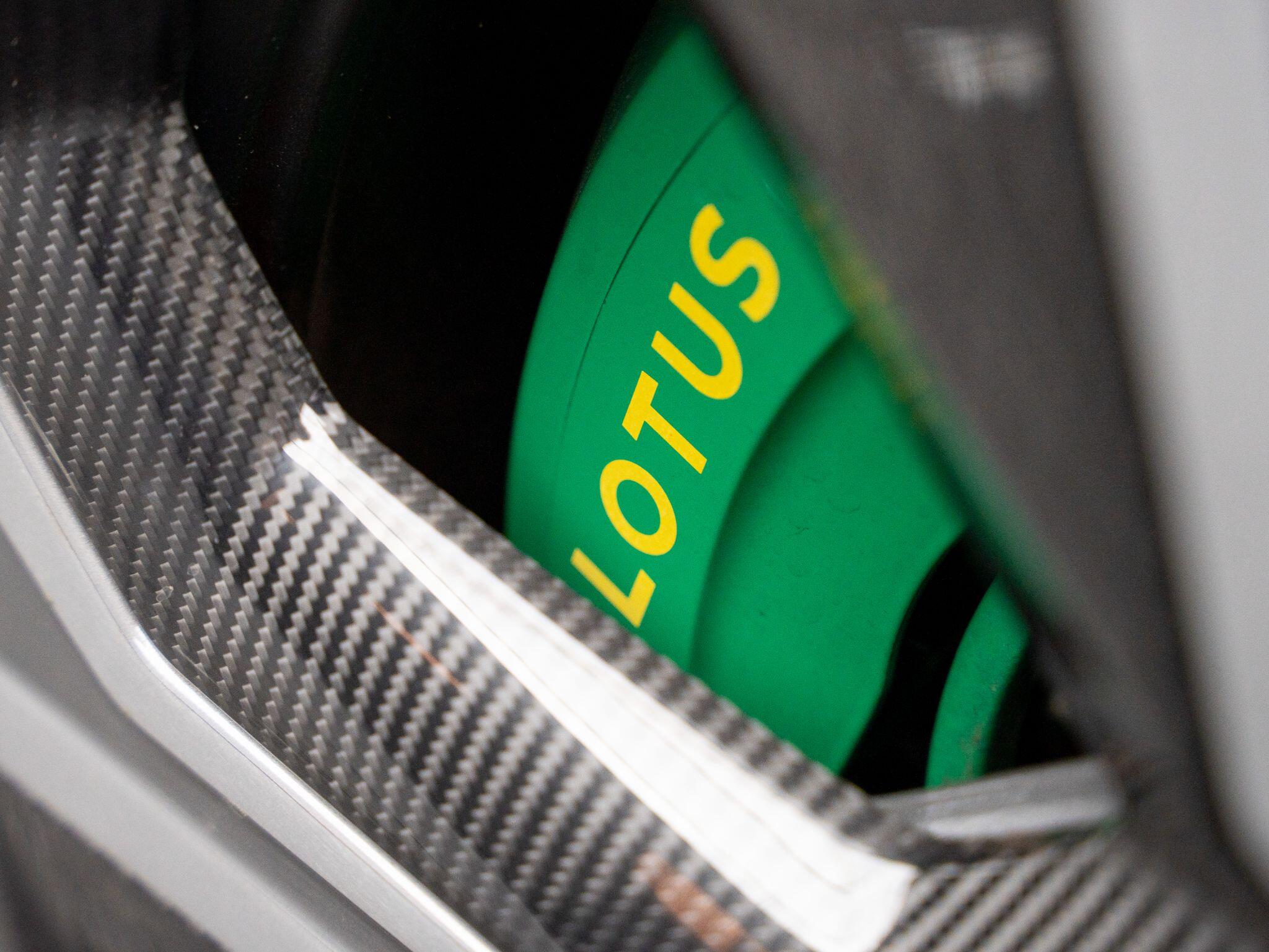 Lotus Eletre view 19