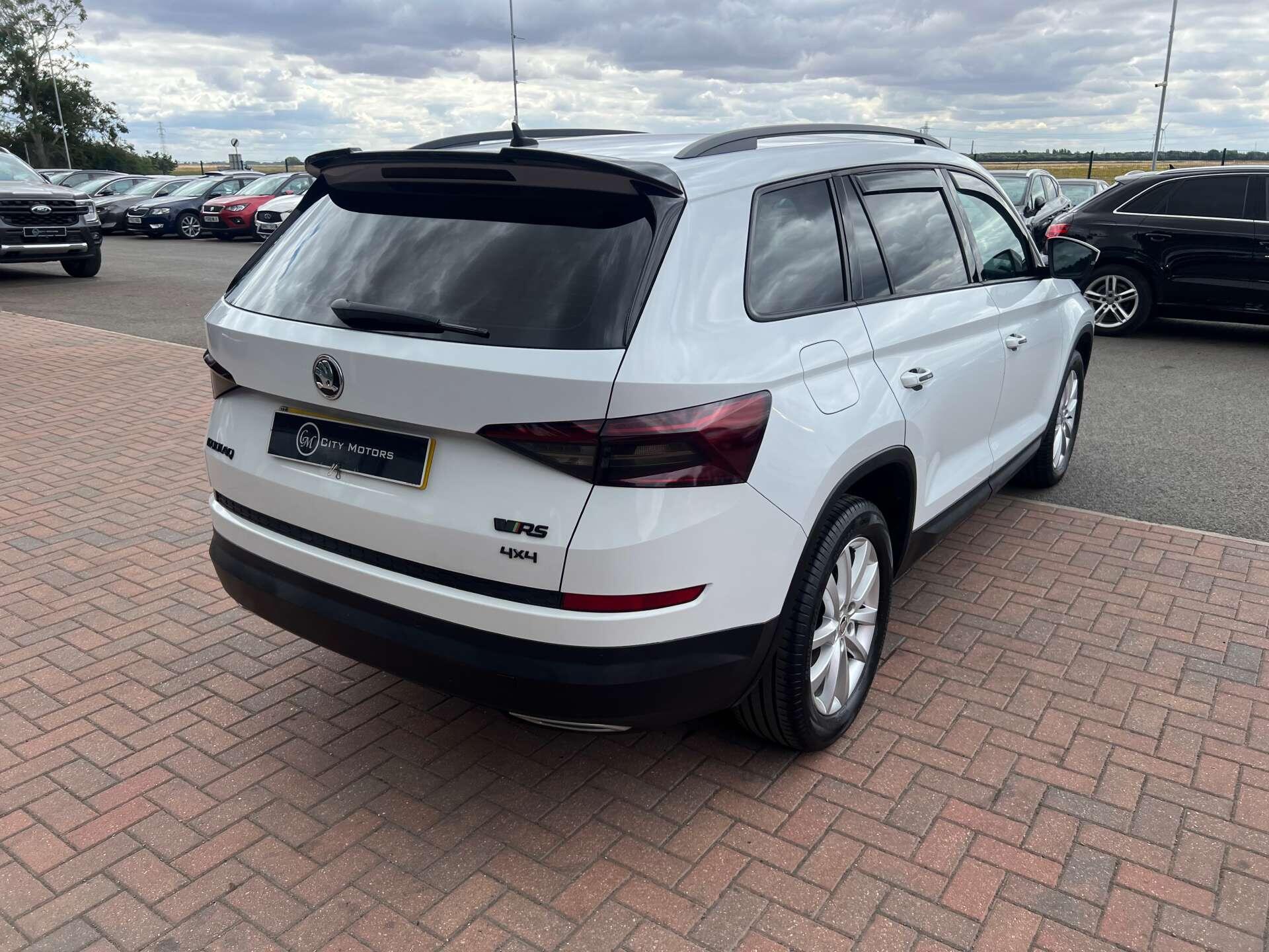 Skoda Kodiaq view 9