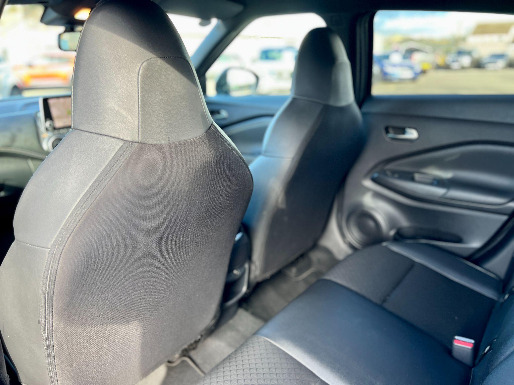 Nissan Juke view 18