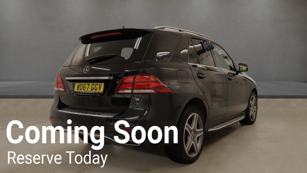 Mercedes-Benz Gle view 10